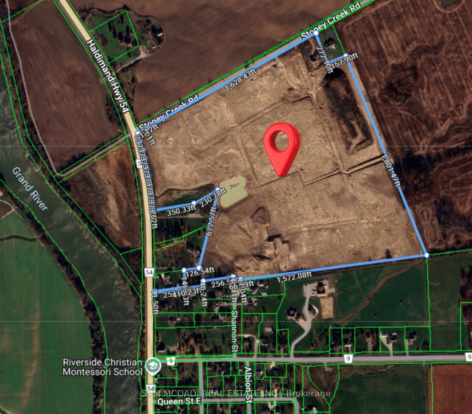 #block 1 (lots 34-42) - 48 Stoney Creek Road Property Photo 4