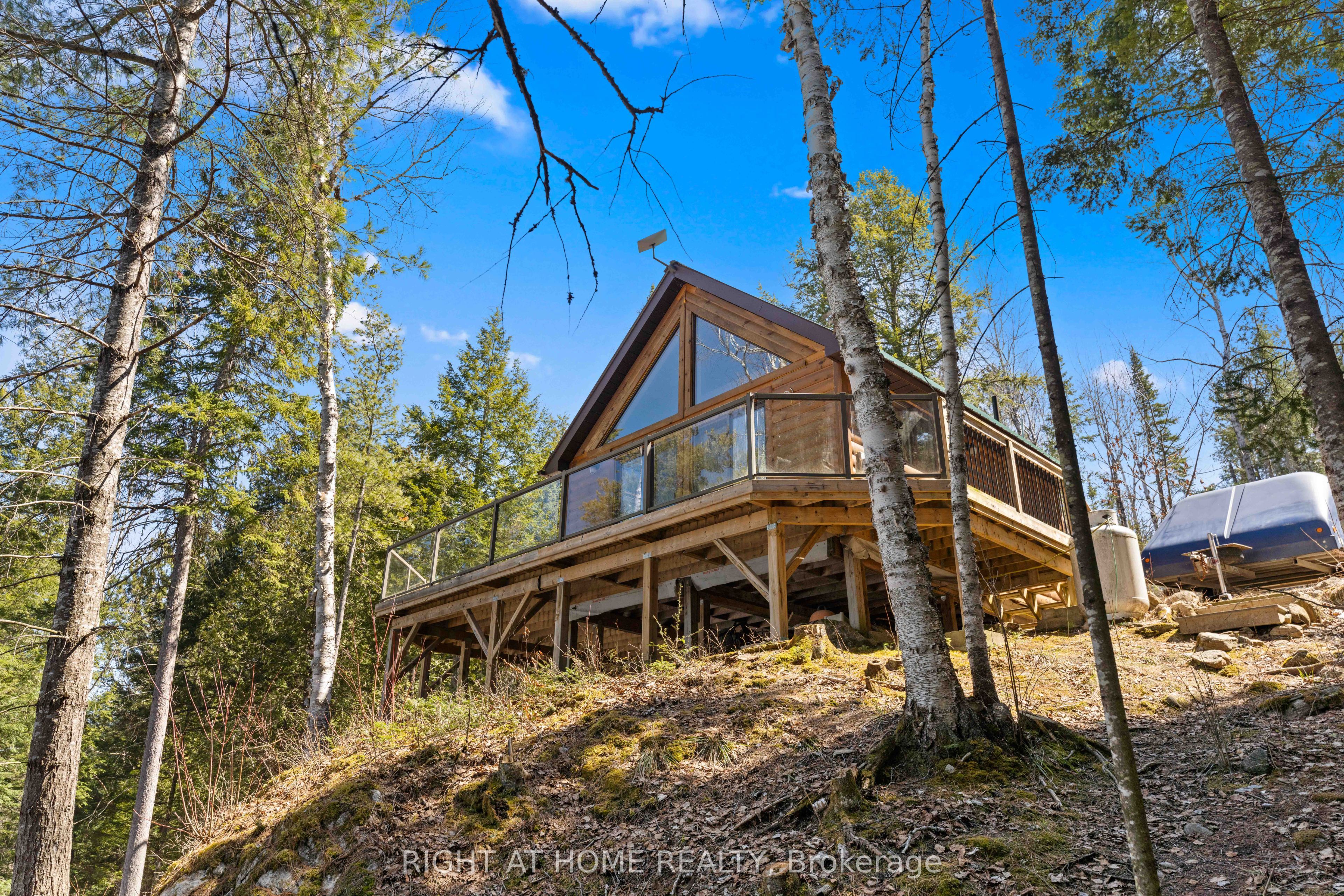 592 Moccasin Lake Road Property Photo