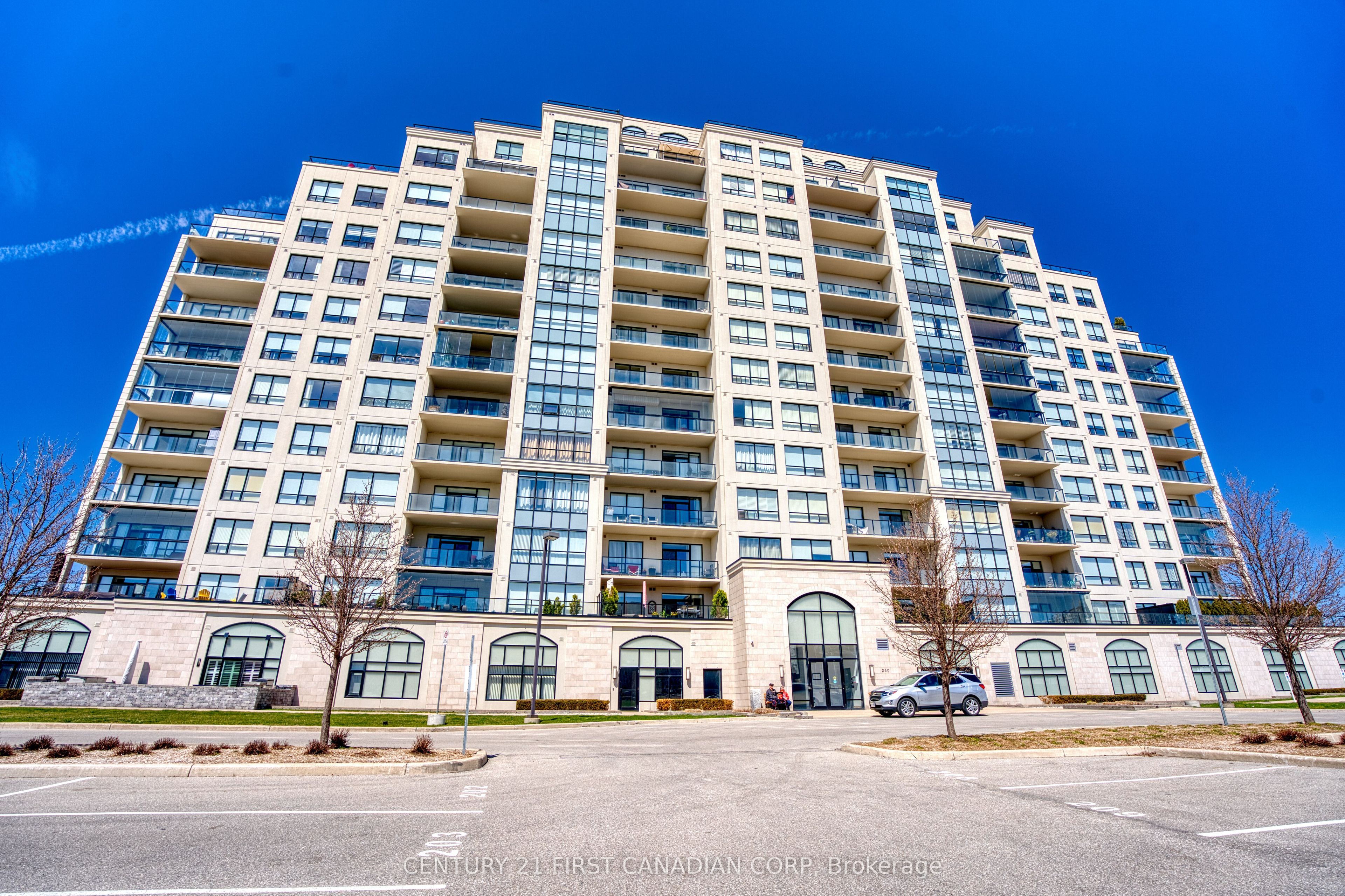 #812 - 240 Villagewalk Boulevard Property Photo