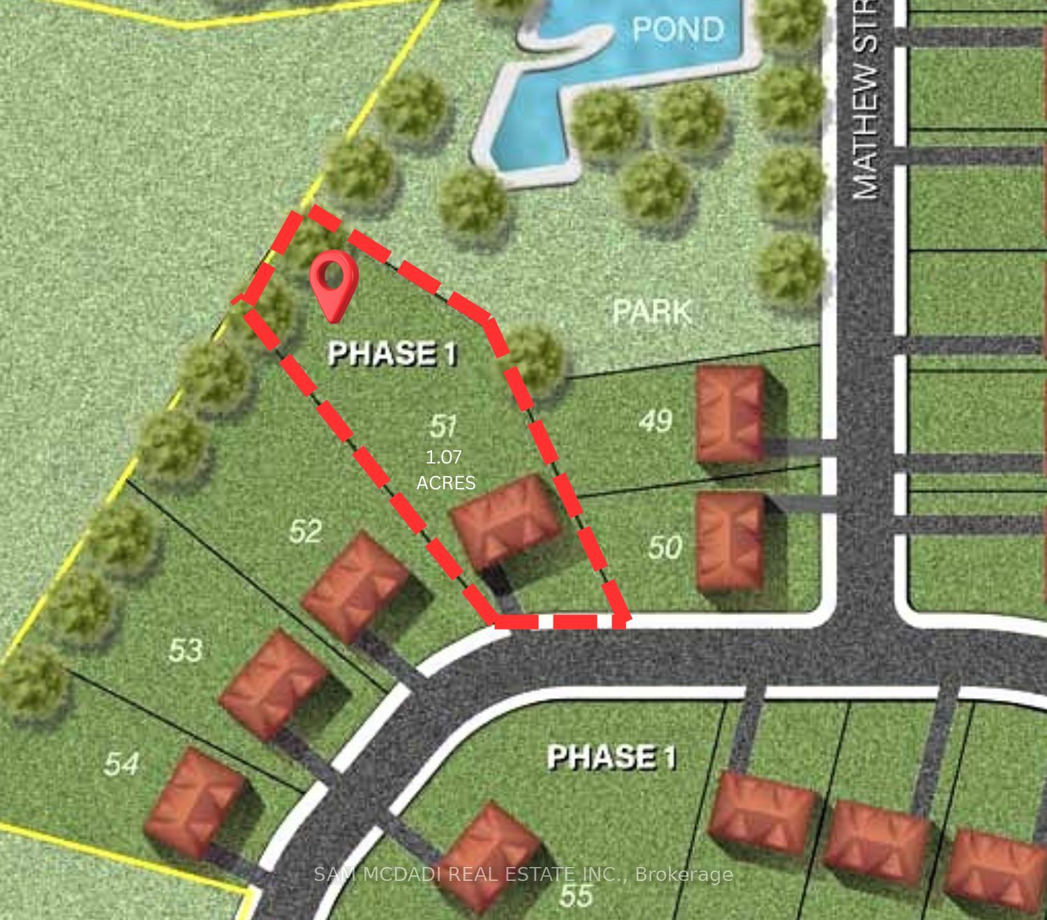 #lot 51 - 48 Stoney Creek Road Property Photo