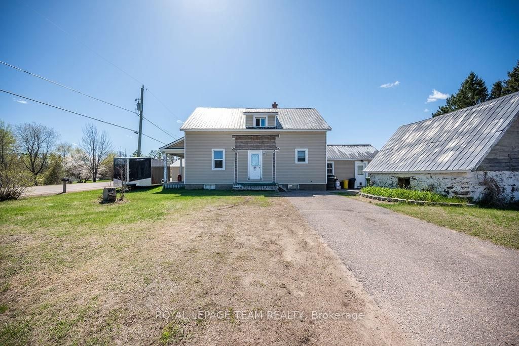 466 Barron Canyon Road Property Photo 1