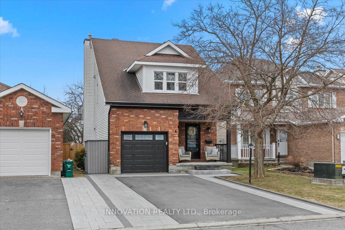 4 Newborough Crescent Property Photo