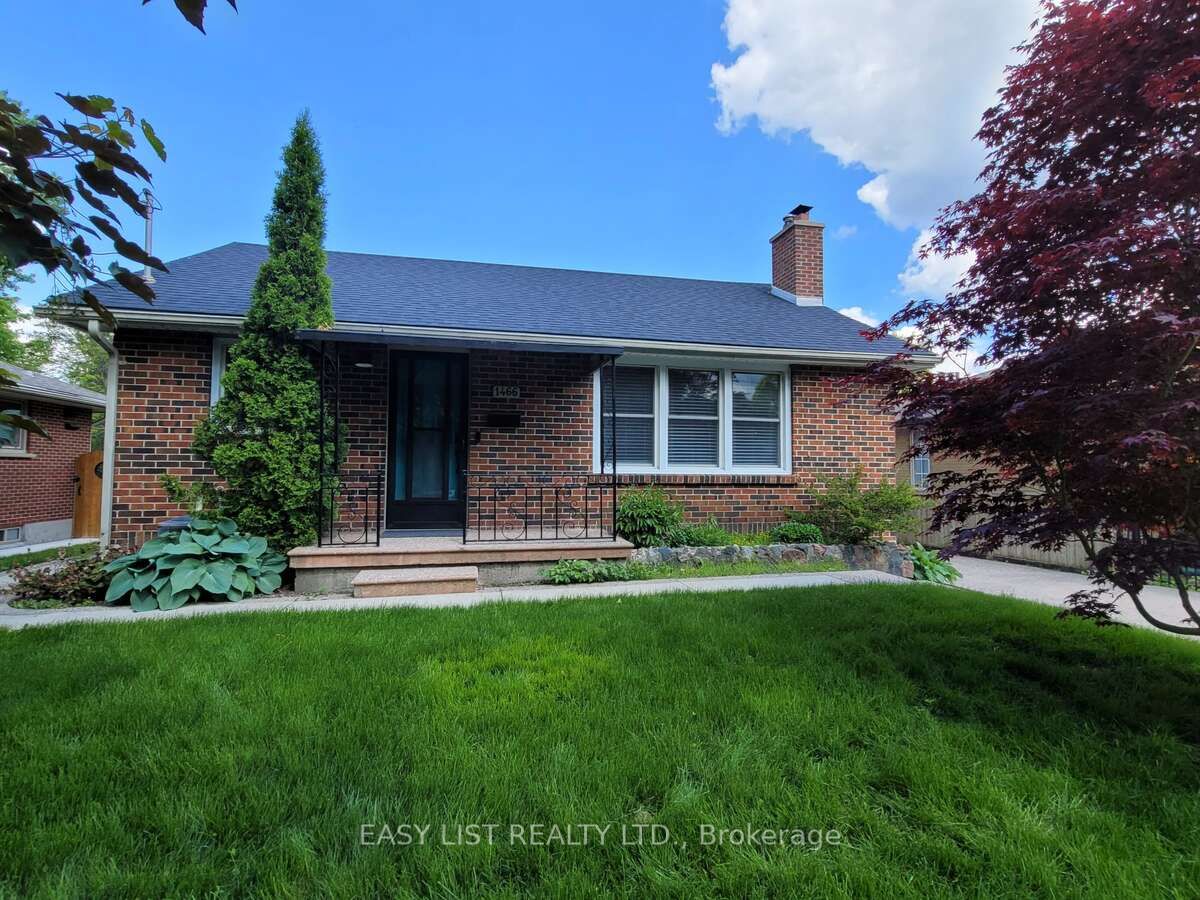 1466 Oakdale Street Property Photo 1