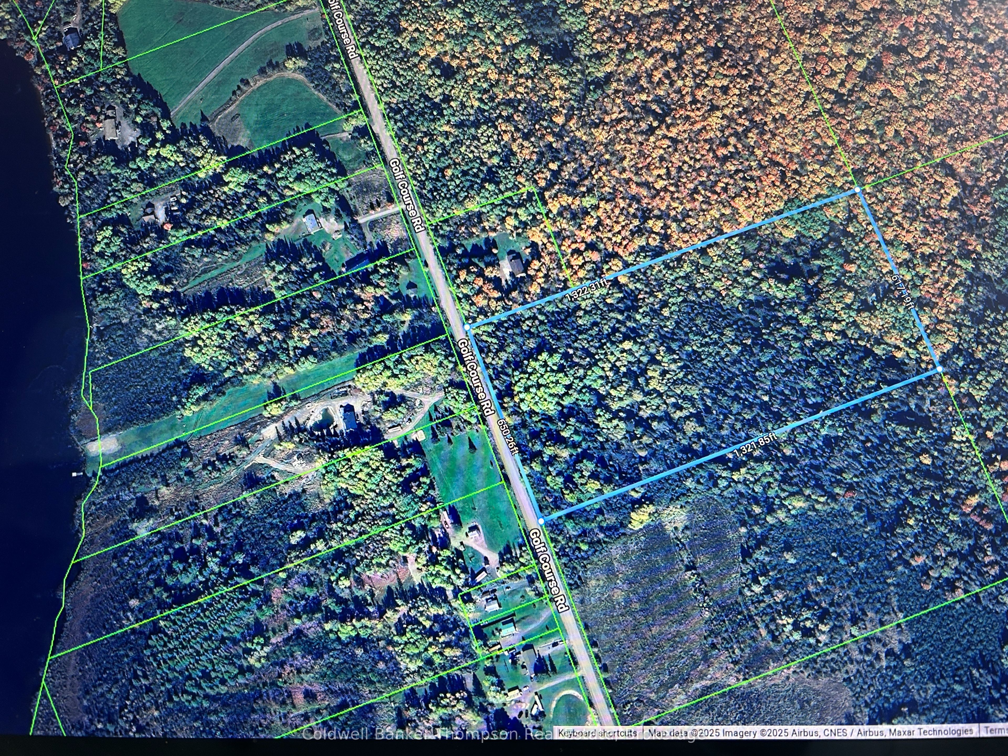 Lot 21 Part 1 Golf Course Road Property Photo 8