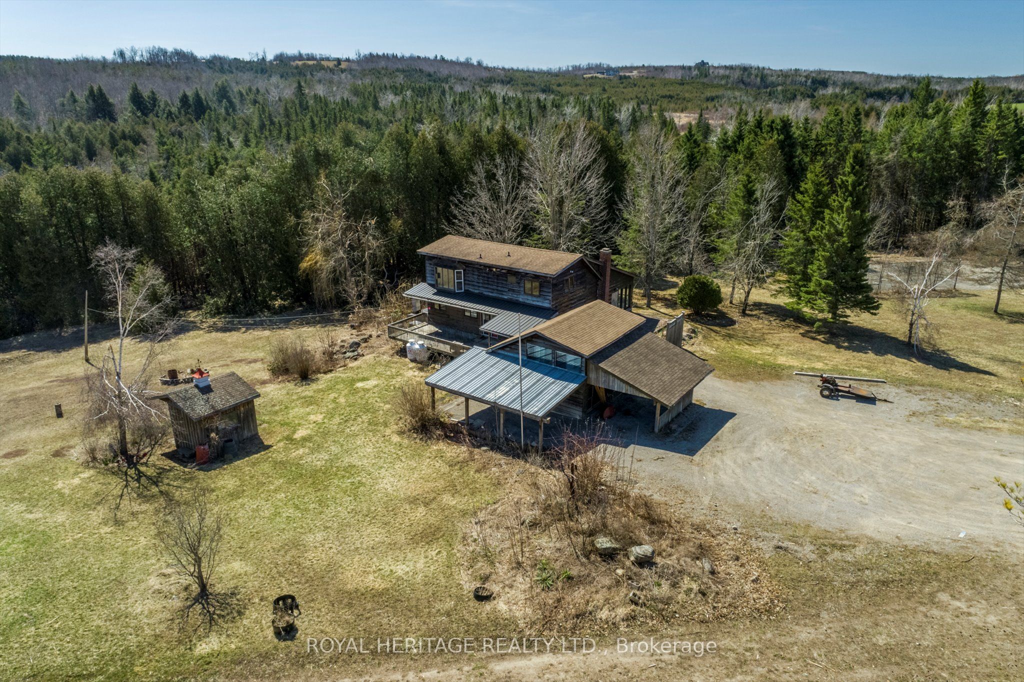 306 Mount Nebe Road Property Photo