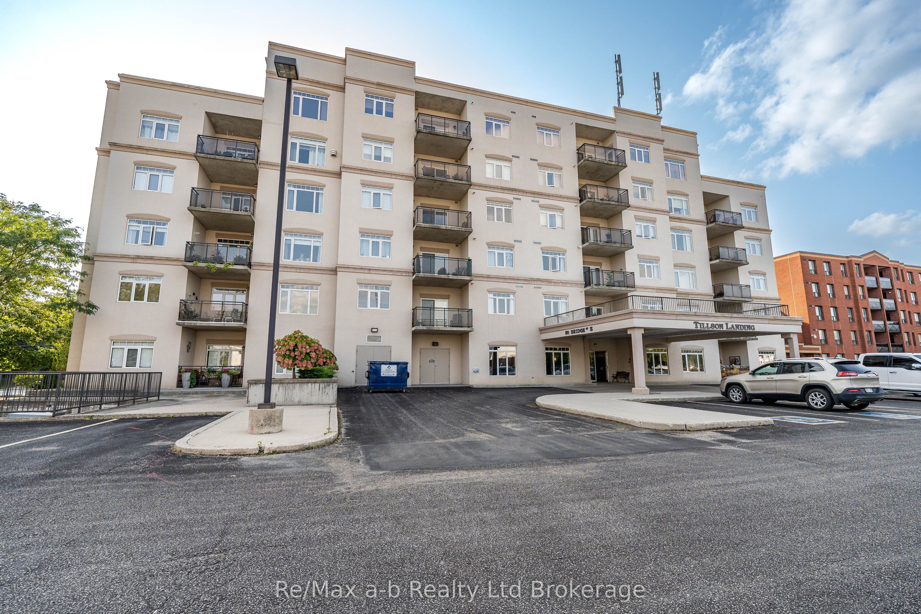 80 BRIDGE Street E 101 Property Photo 1