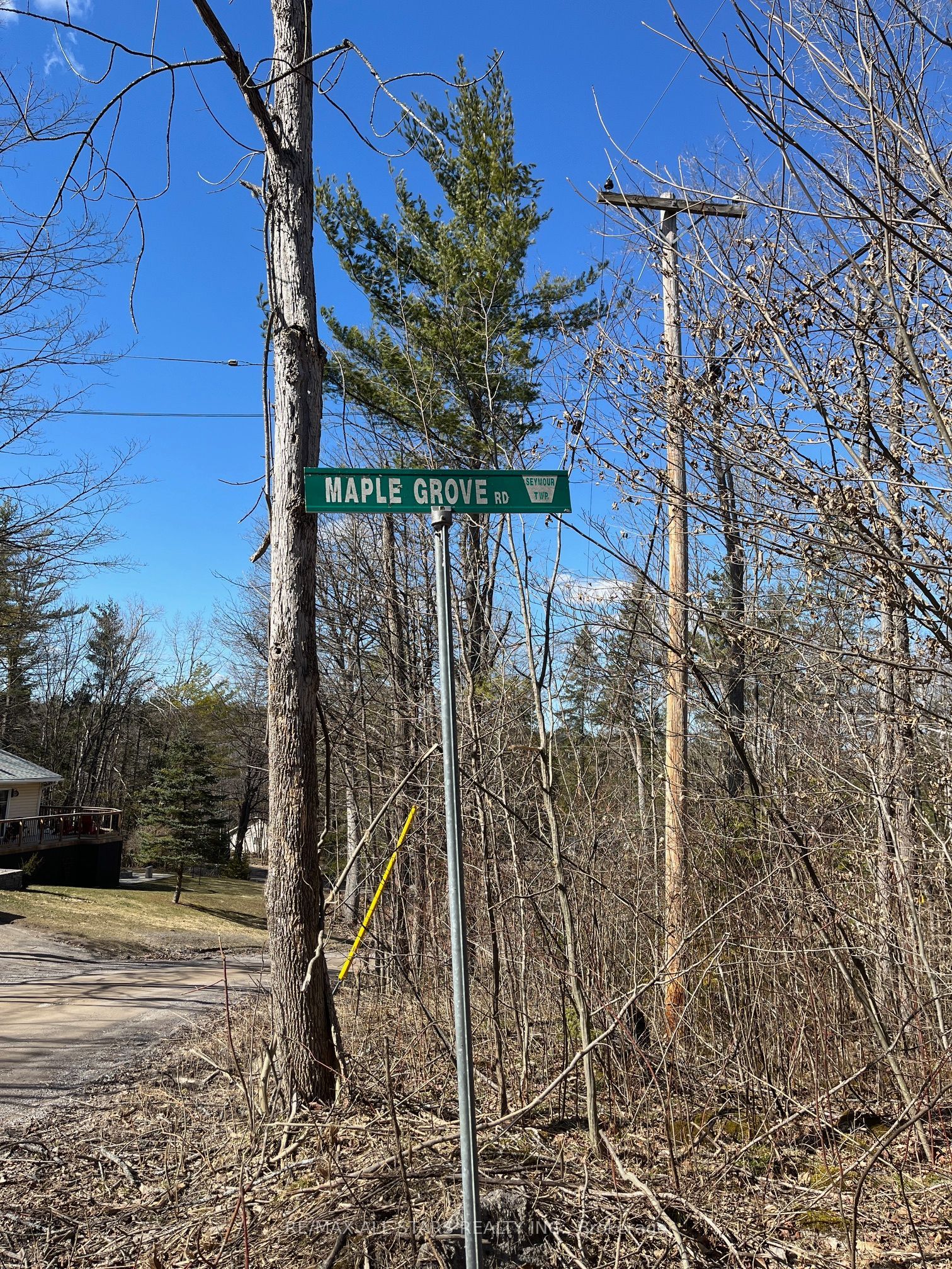 0 Maple Grove Lot B Road Property Photo