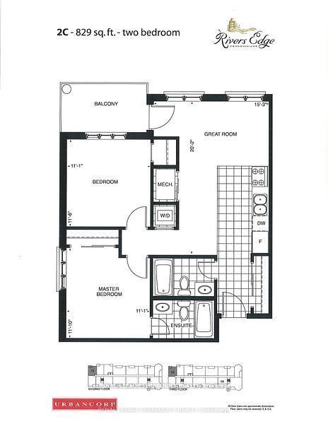 50 Mill Street N 314 Property Photo 30