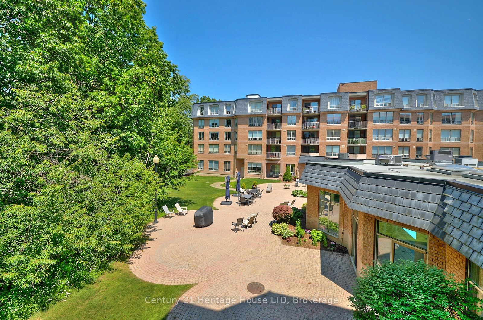 #317 - 8111 Forest Glen Drive Property Photo