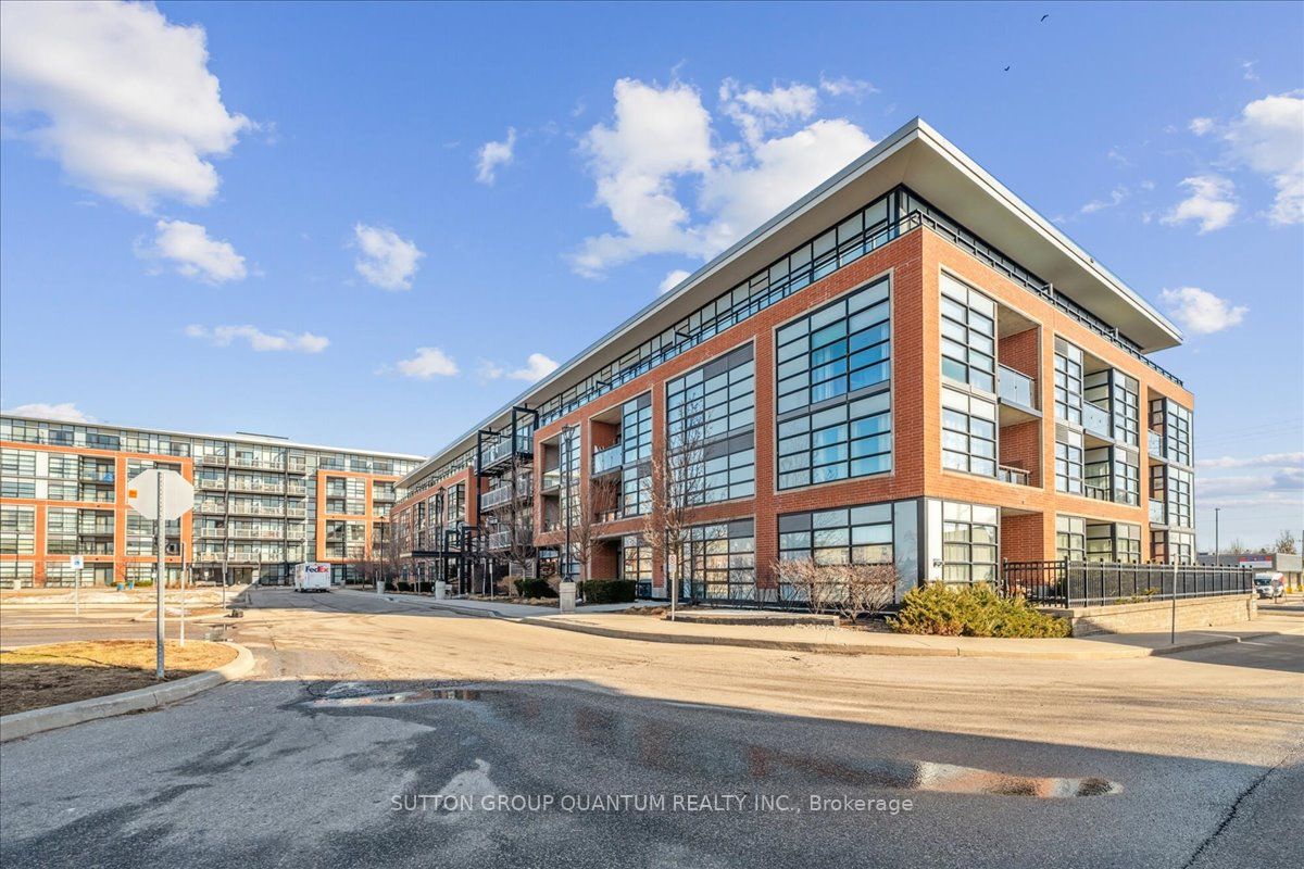 #108 - 155 St.leger Street Property Photo 1