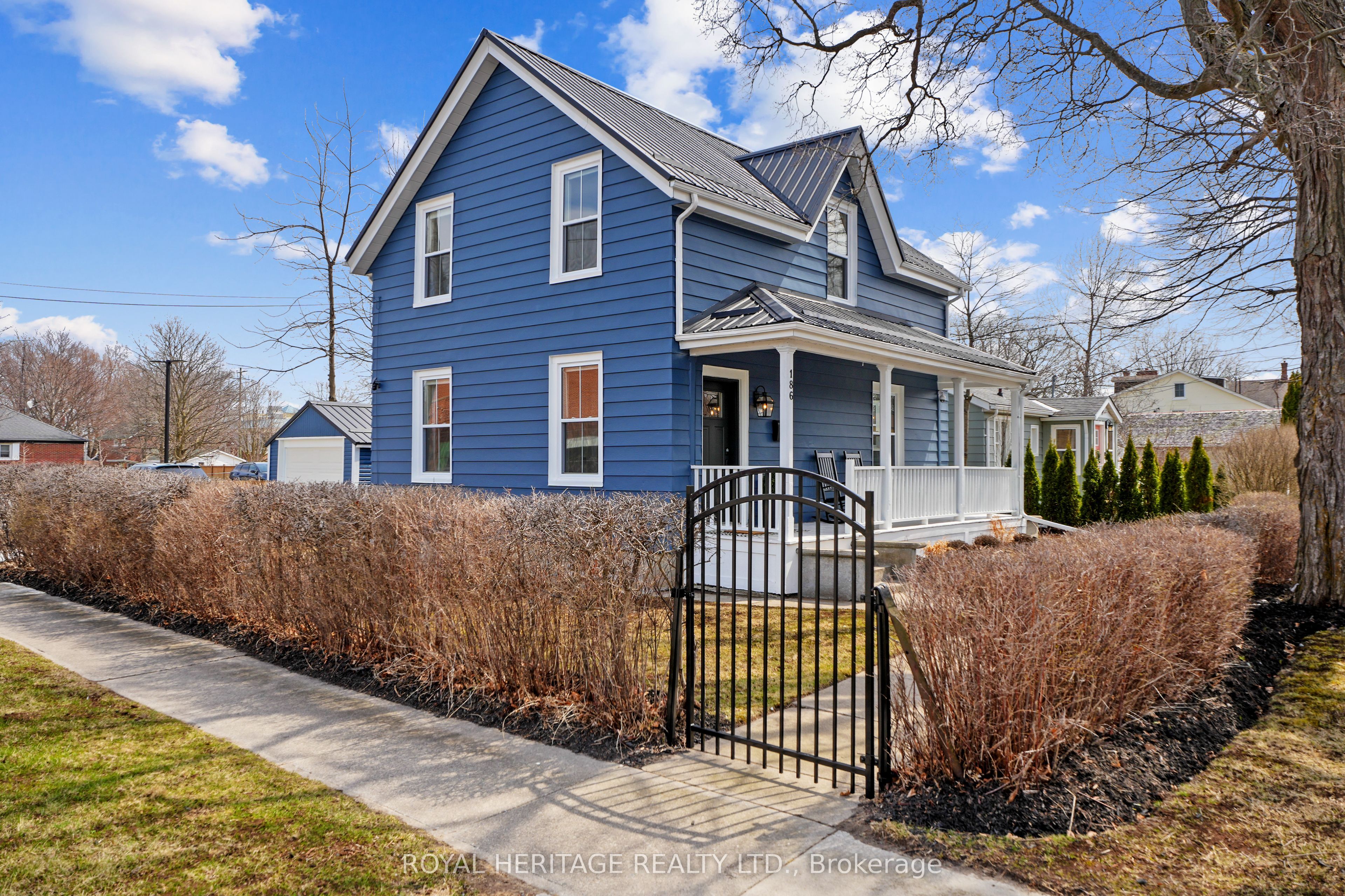 186 Durham Street Property Photo 1