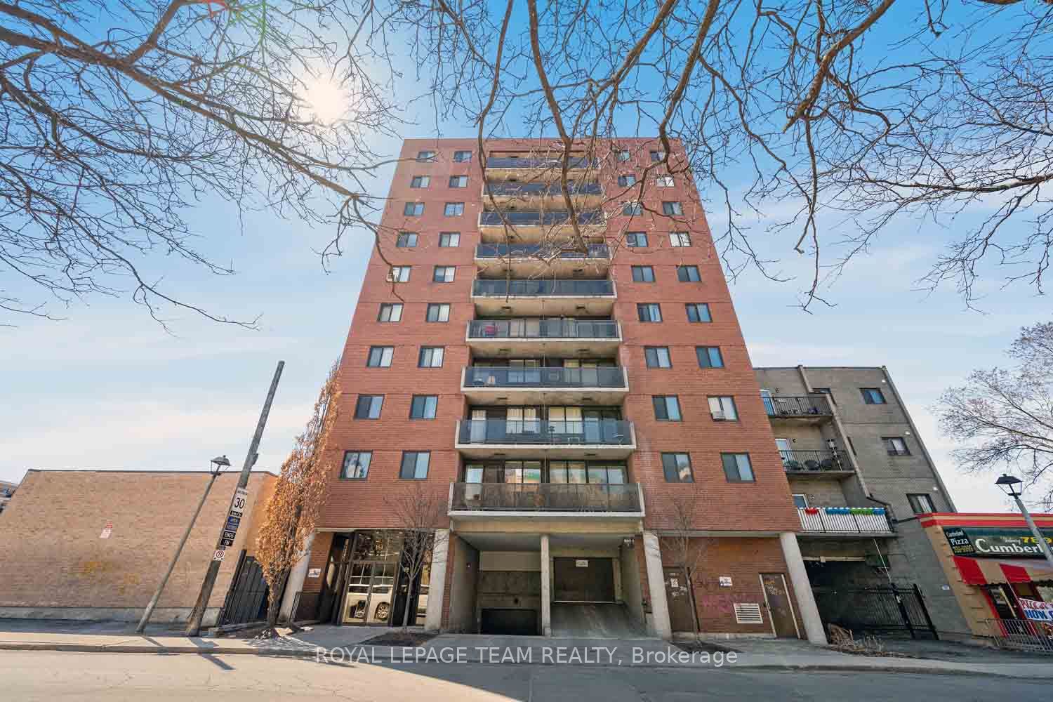 154 NELSON Street 504