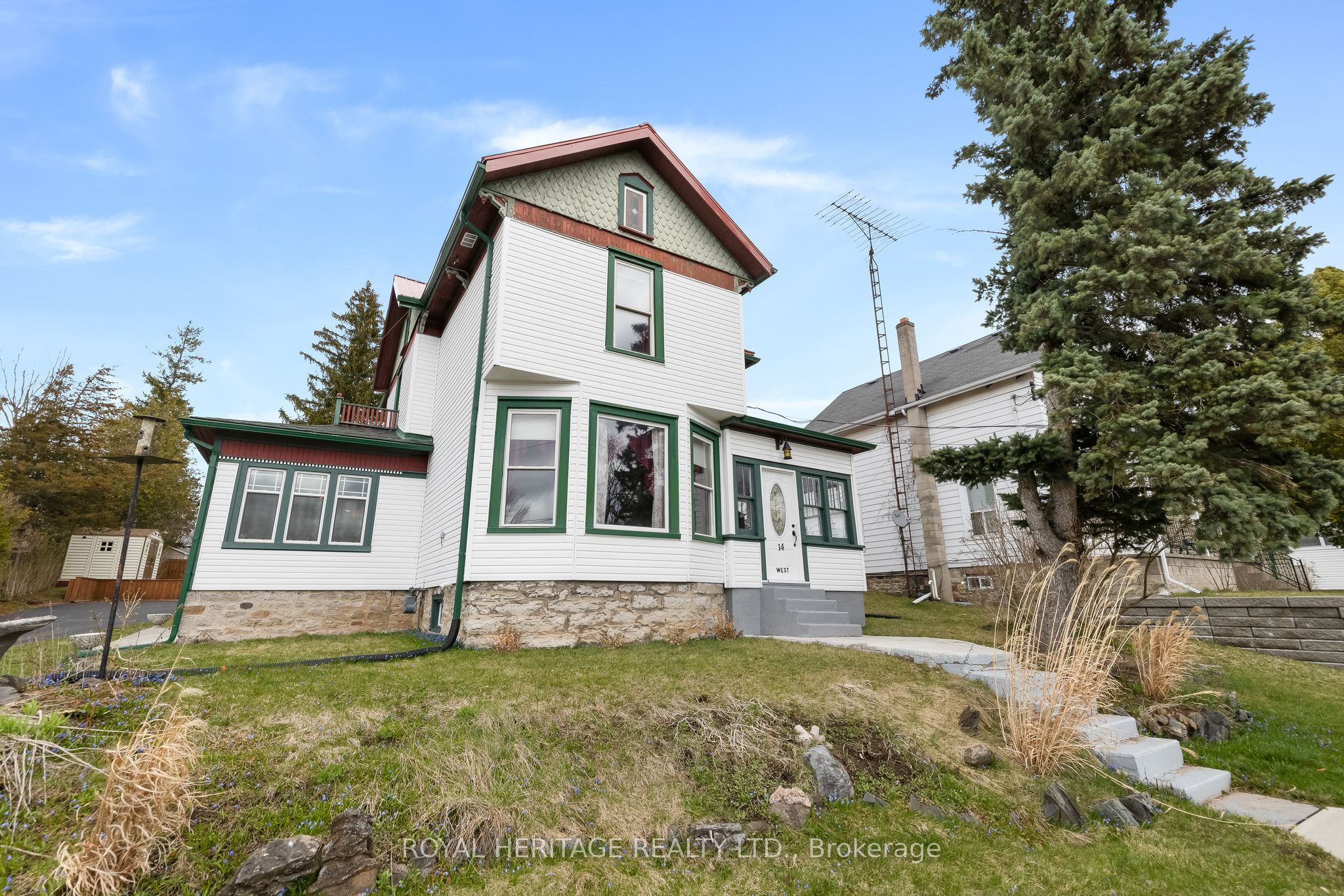 14 Mathison Street Property Photo