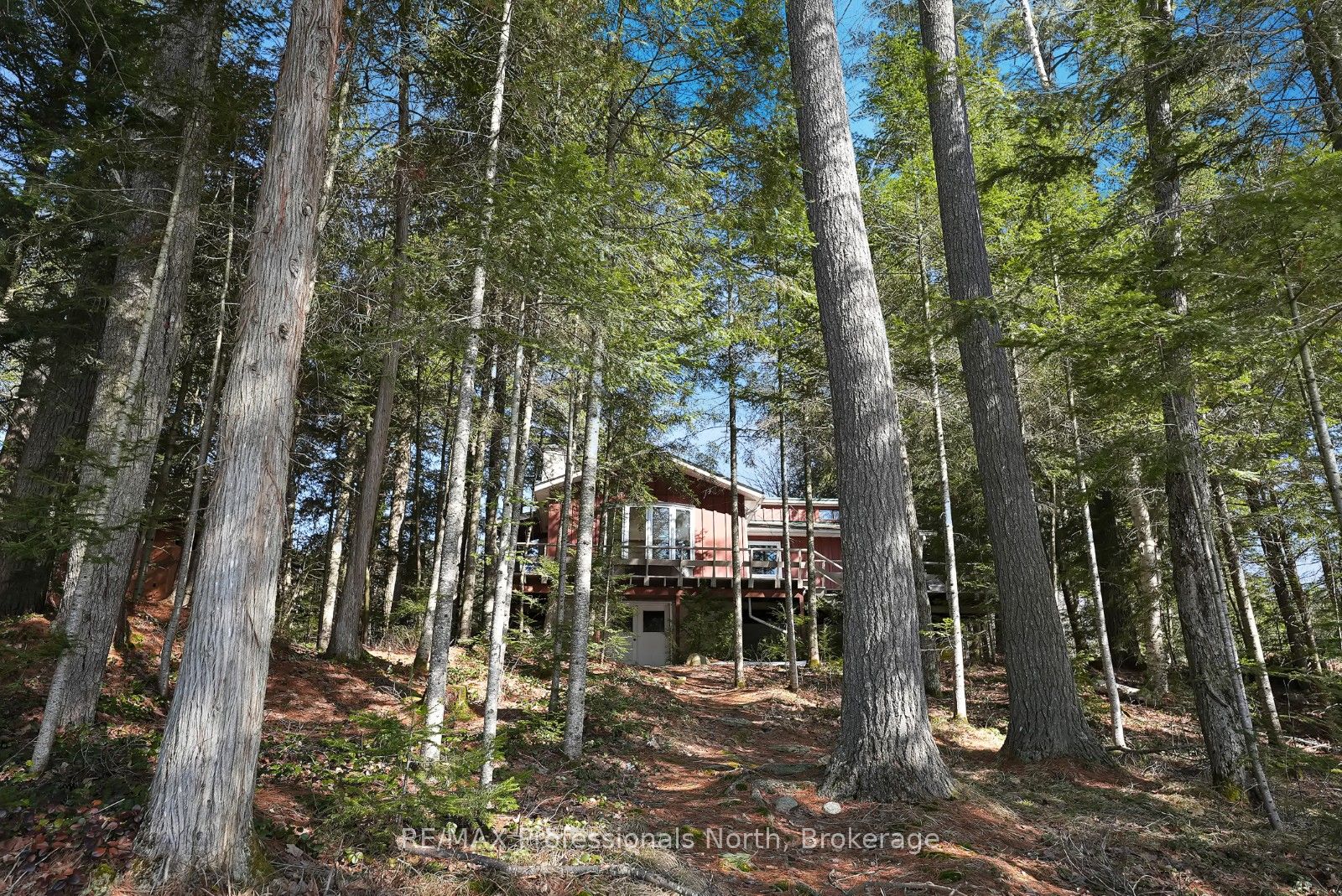 6547 Kennisis Lake Road Property Photo