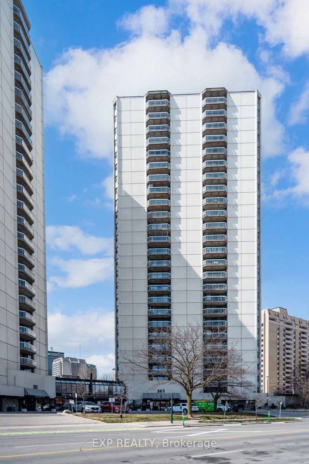 #1705 - 363 COLBORNE Street Property Photo 1