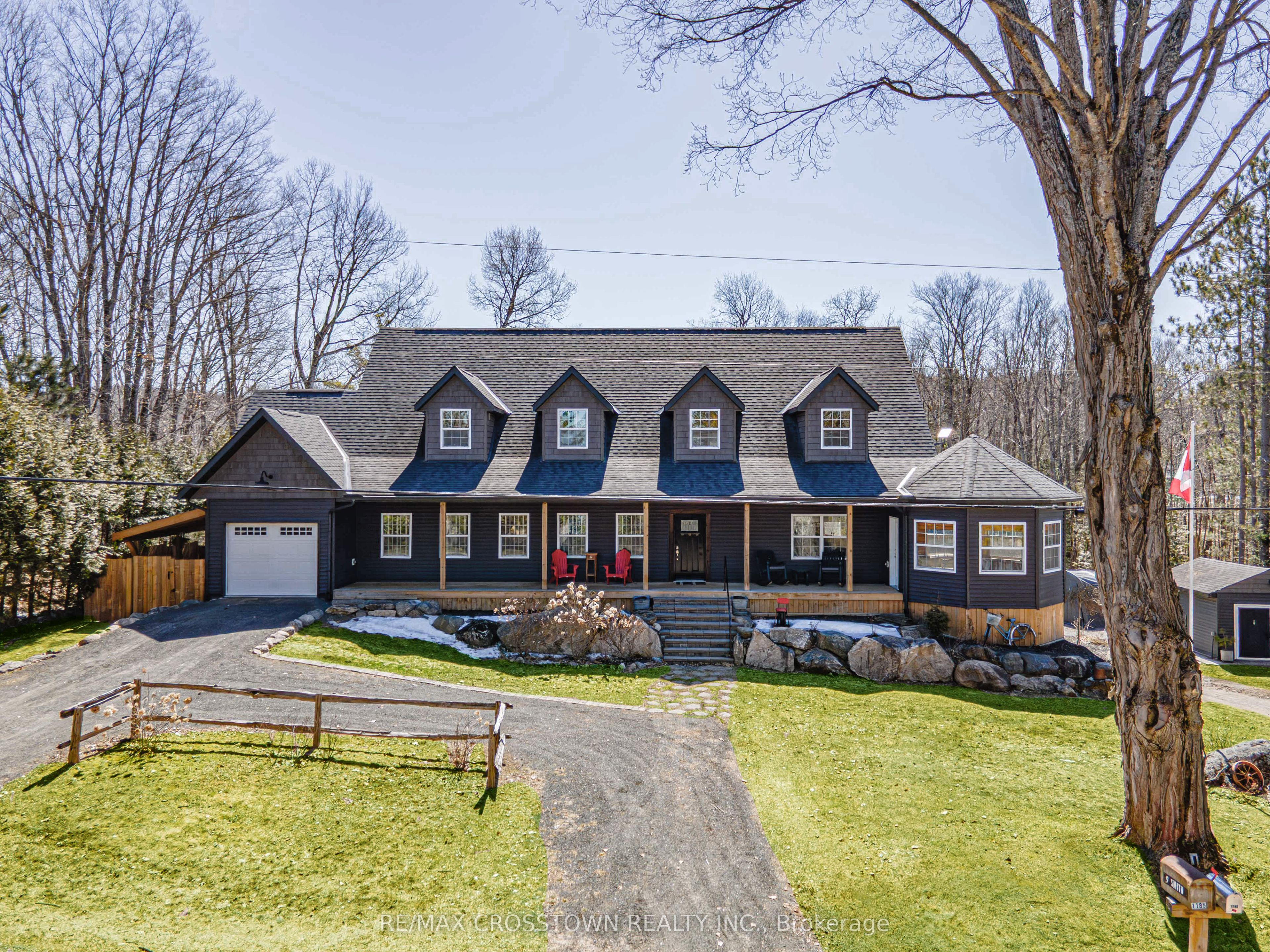 1186 Upper Paudash Road Property Photo