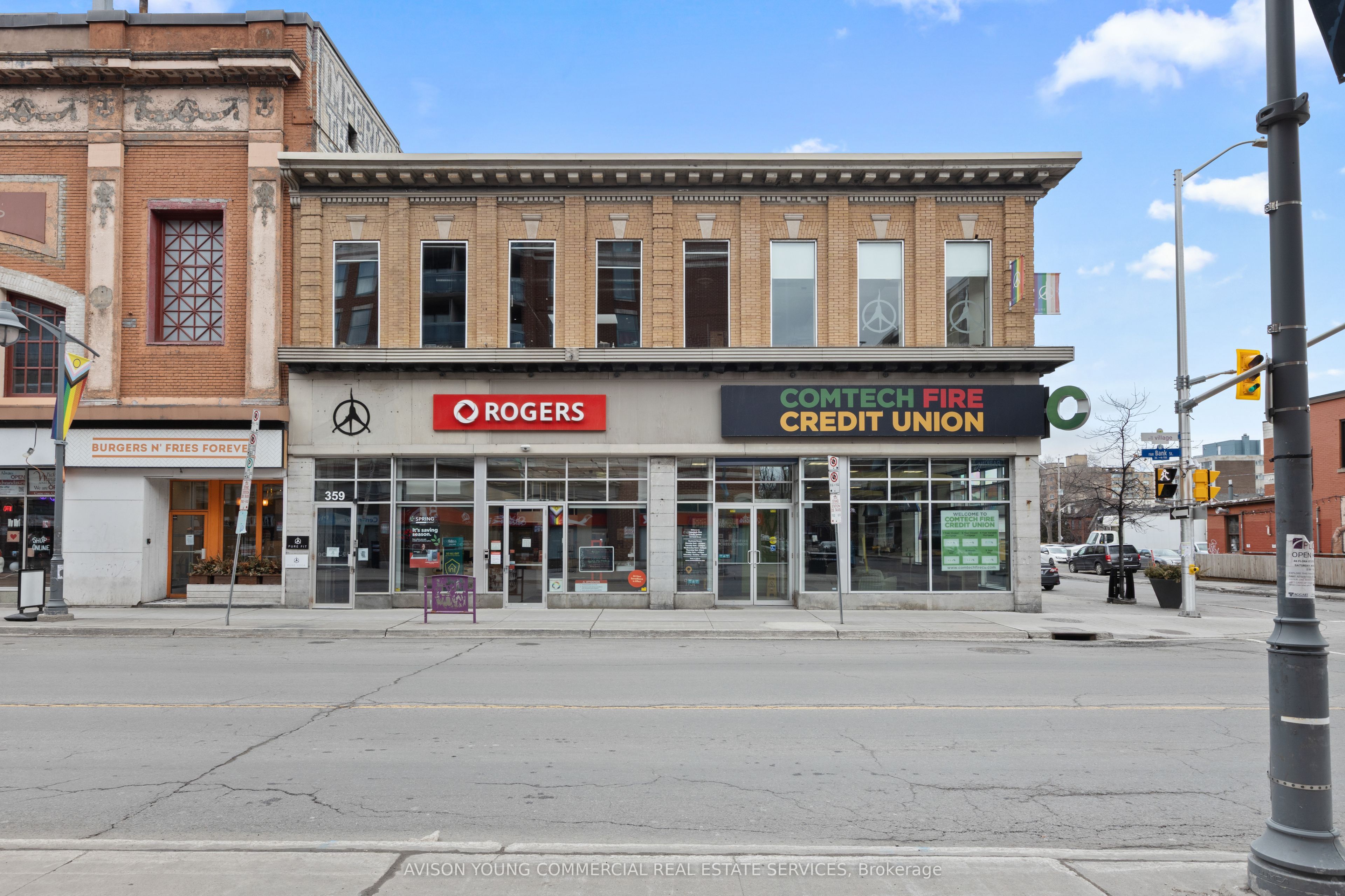 359-363 Bank Street Property Photo