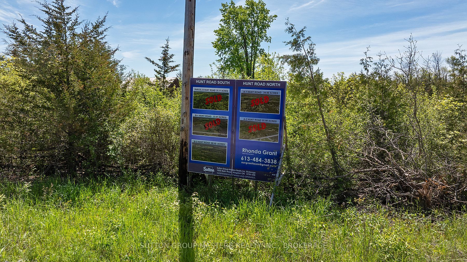 B-2 Hunt Road Property Photo