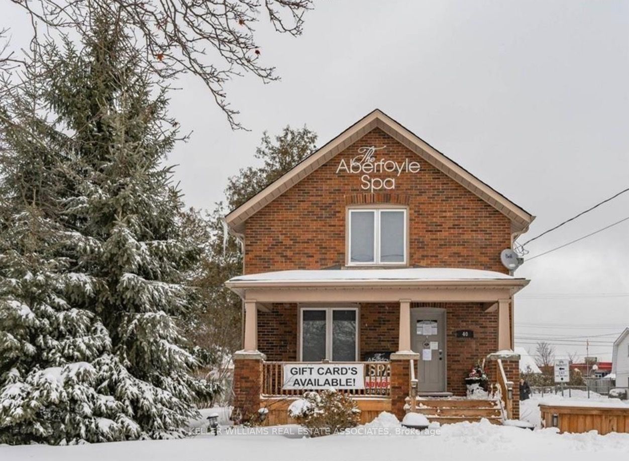 40 Brock Road S Property Photo 1