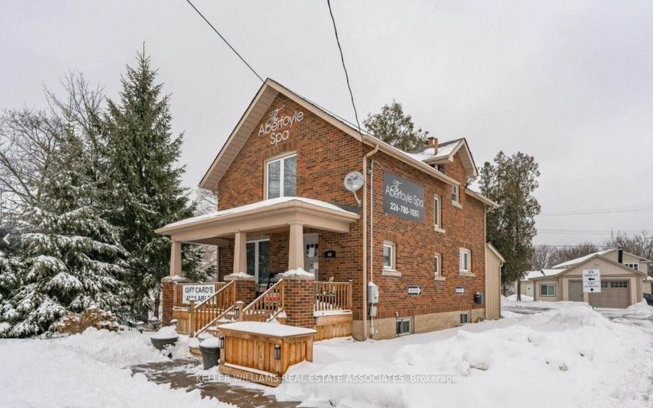 40 Brock Road S Property Photo 2