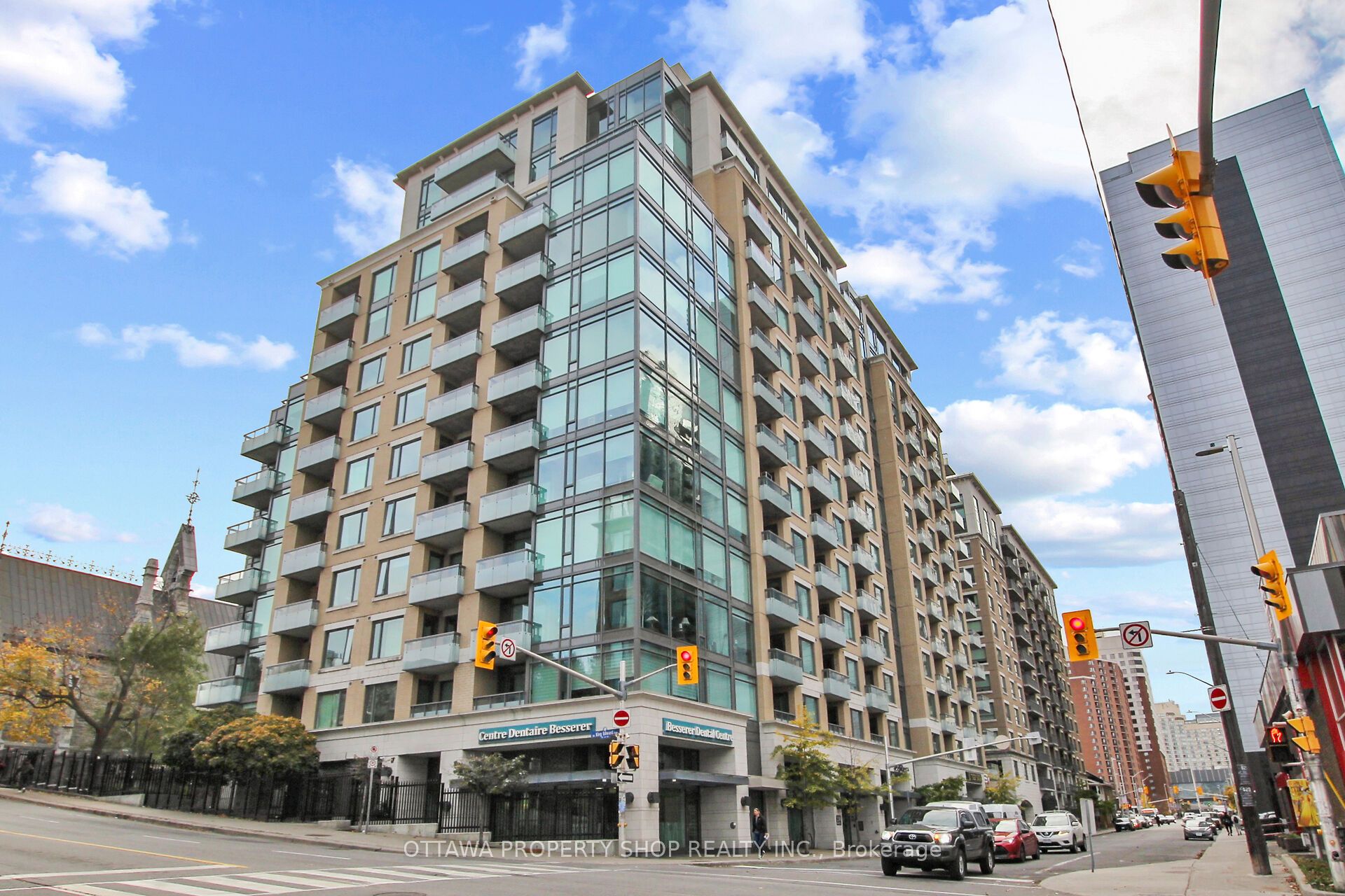 #1205 - 238 Besserer Street Property Photo