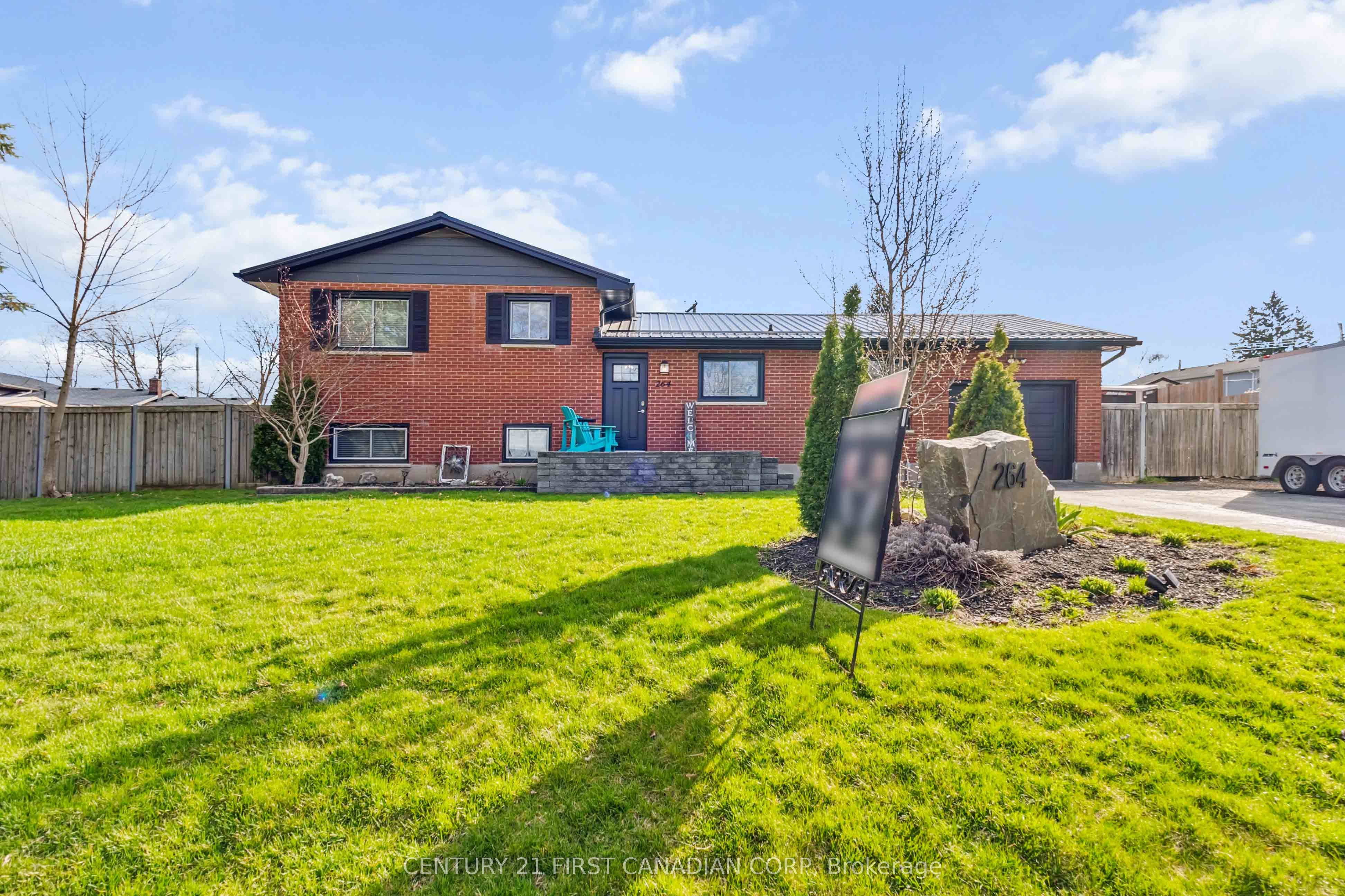264 Chittick Crescent Property Photo 1