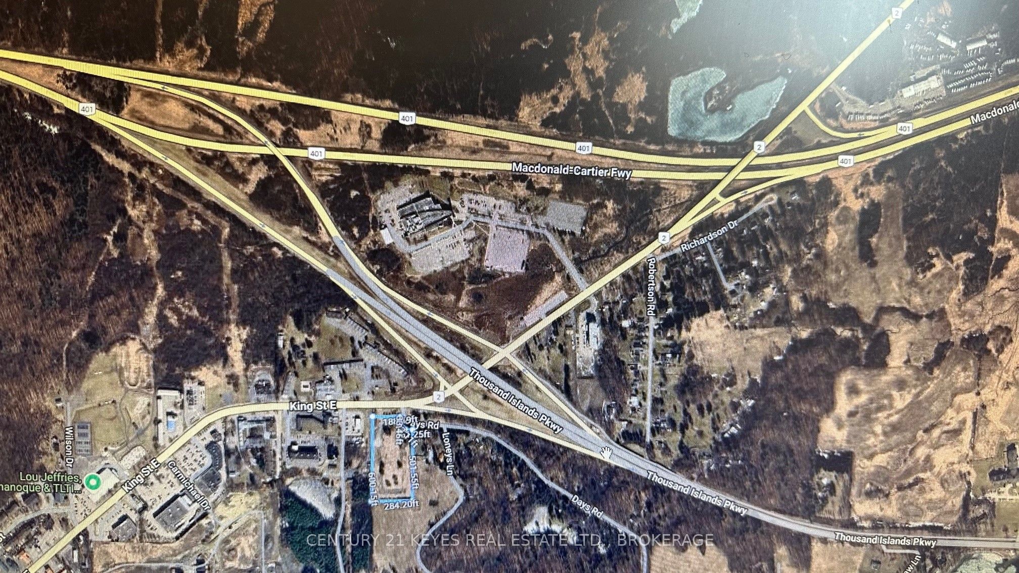357 Highway 2 Highway Property Photo 1
