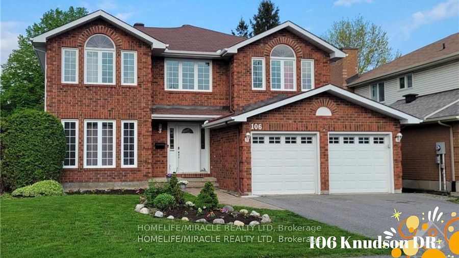 106 Knudson Drive Property Photo 1