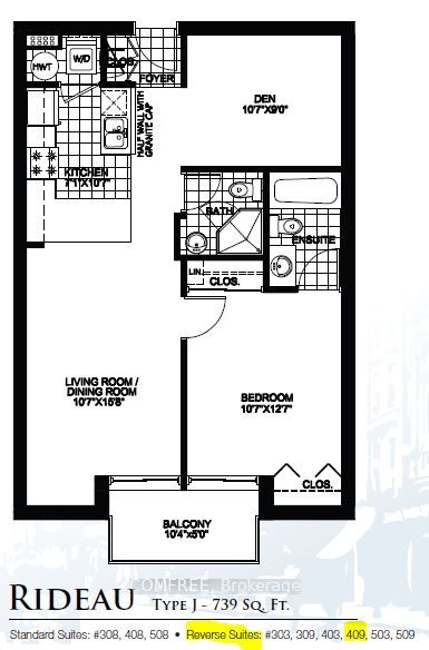 456 King Edward Avenue 409 Property Photo 16