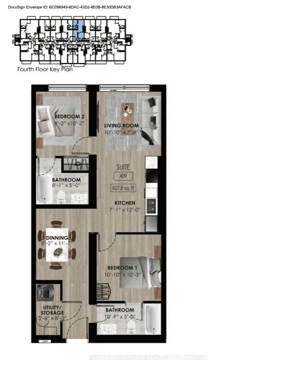 64 Main Street N 409 Property Photo 14