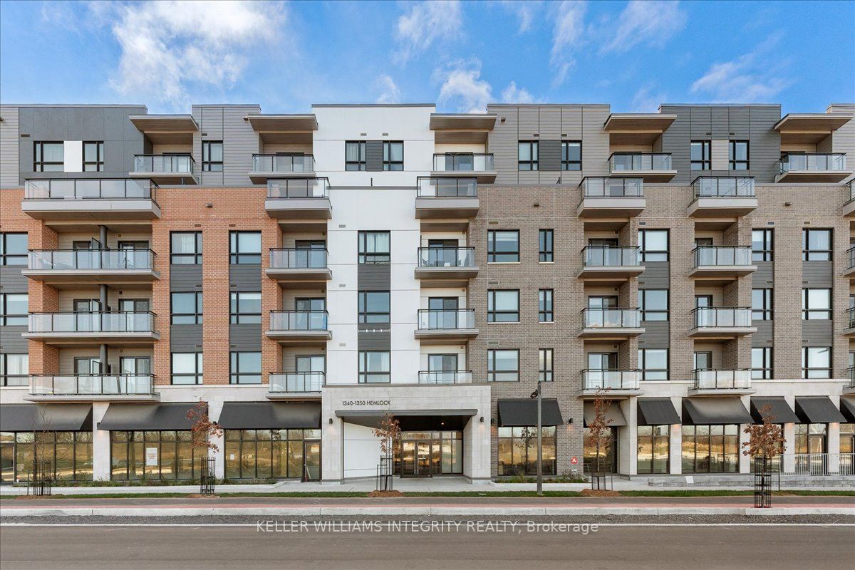 #313 - 1350 Hemlock Street Property Photo