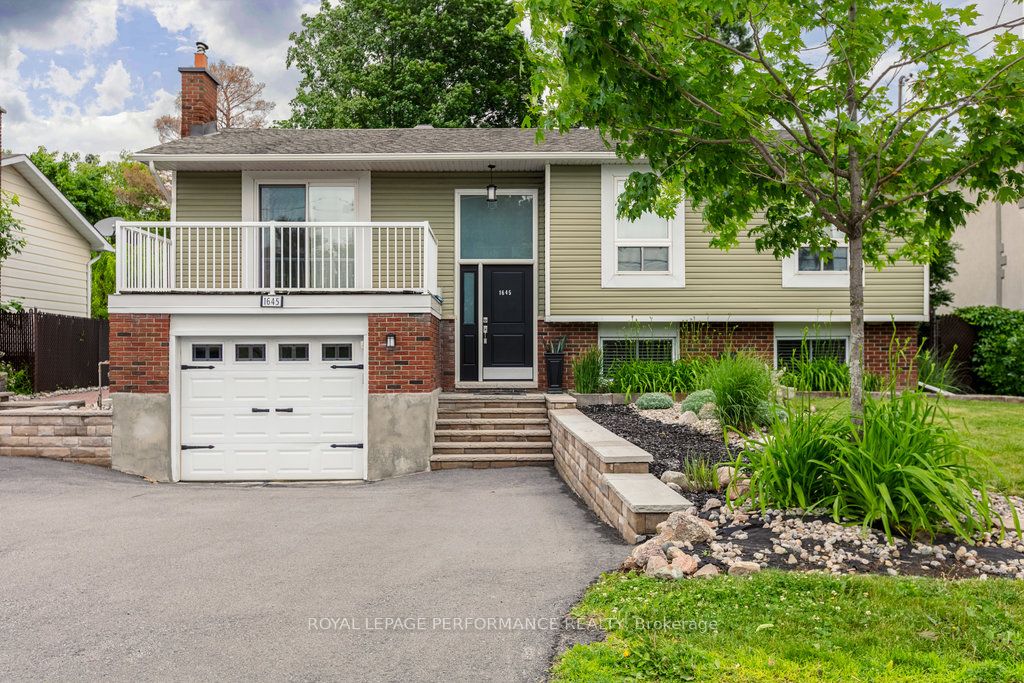 1645 Fisher Avenue Property Photo 1