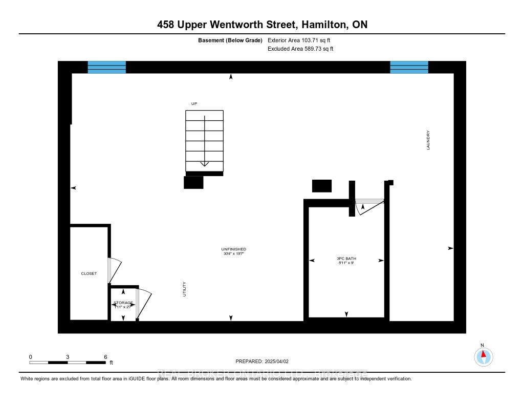 458 Upper Wentworth Street Property Photo 44