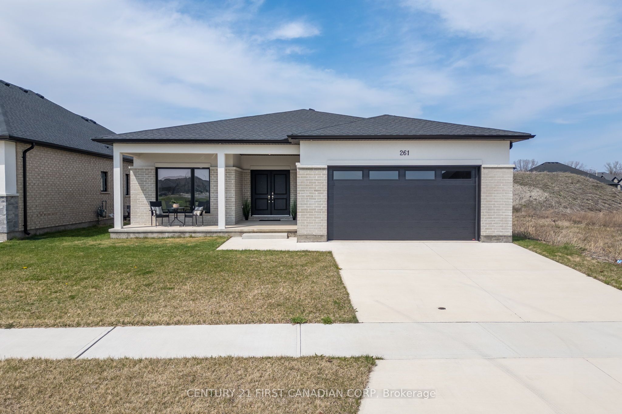 261 Stathis Boulevard Property Photo 1