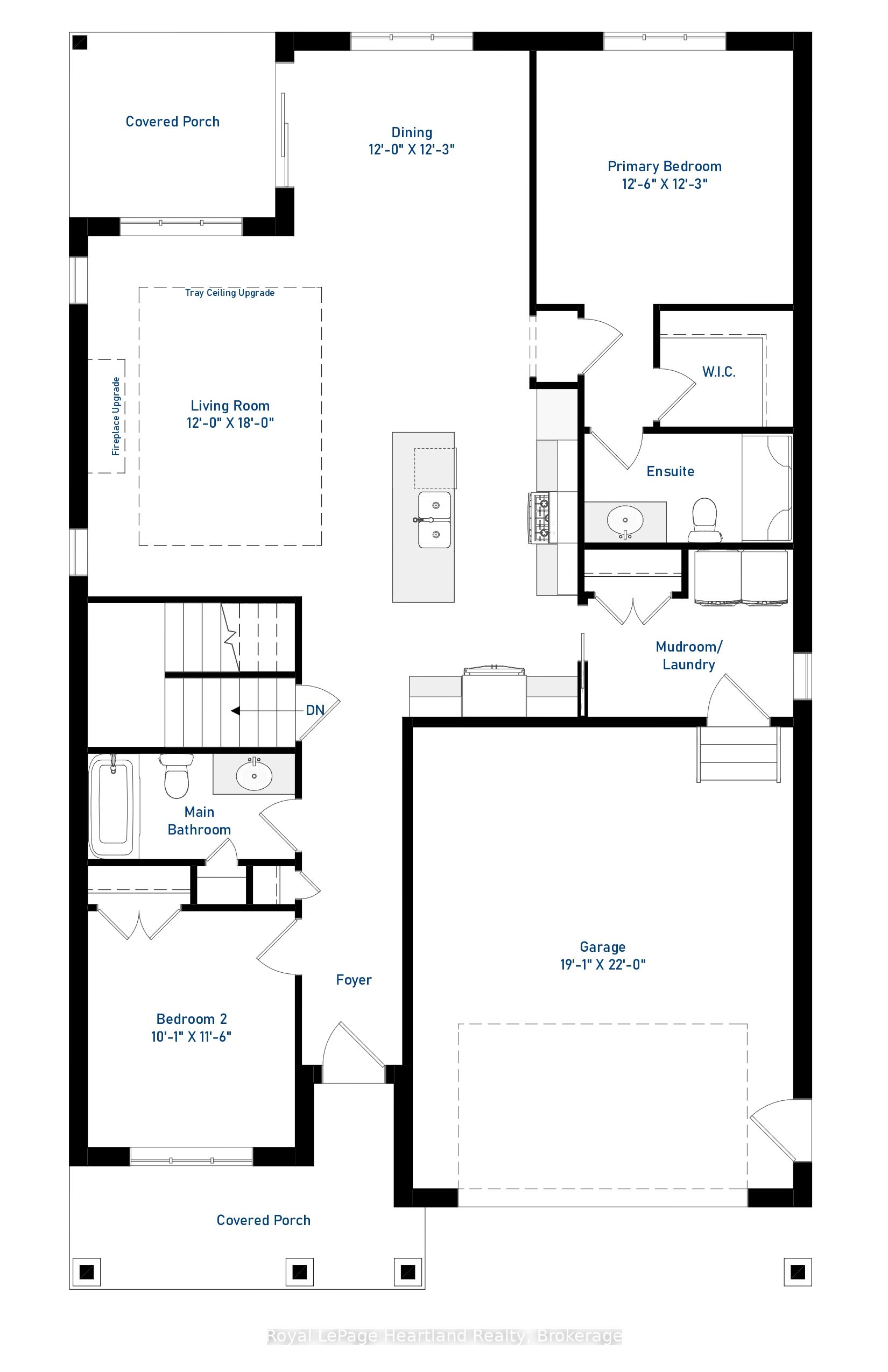475 Woodridge Drive Property Photo 2