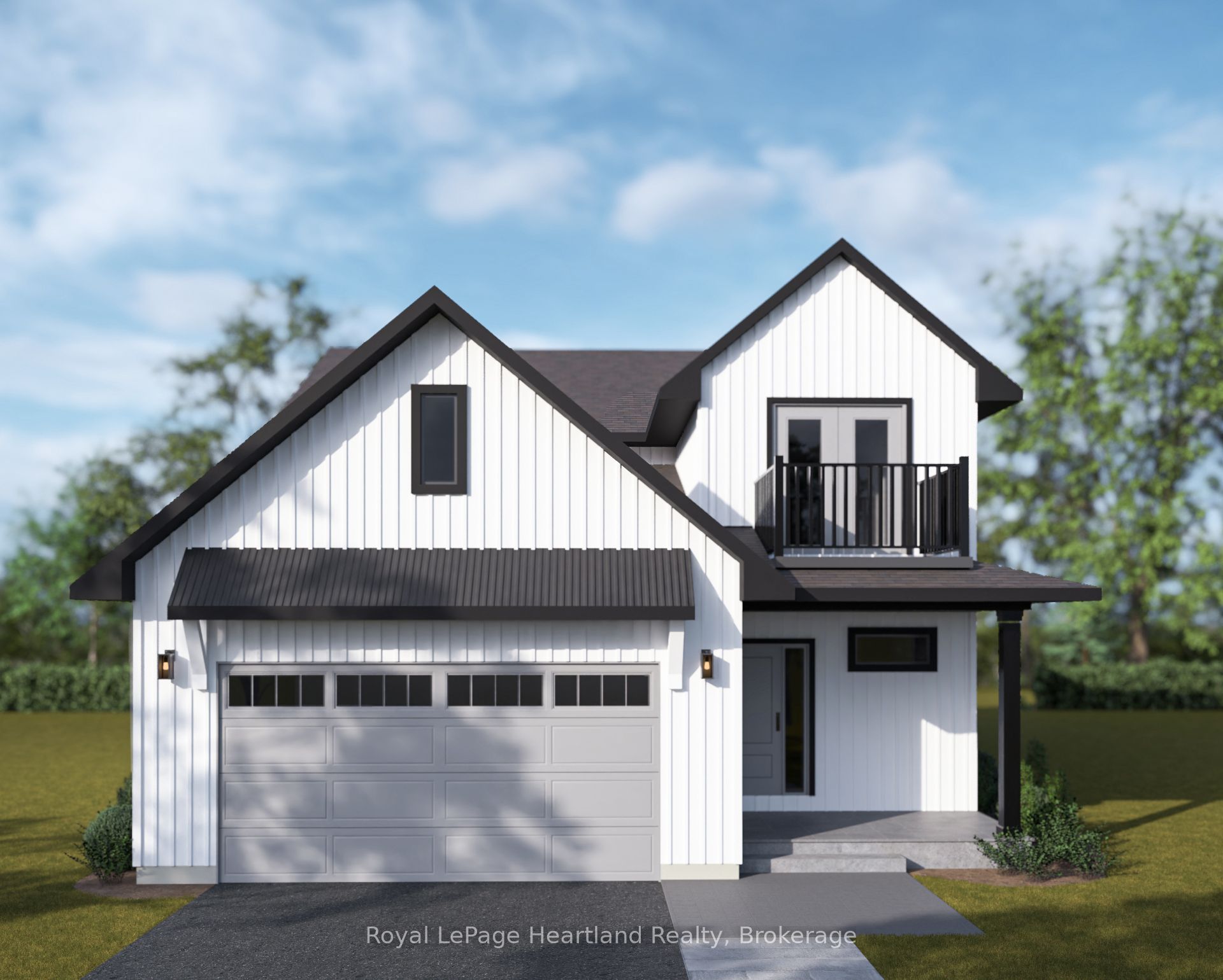 487 Woodridge Drive Property Photo 1