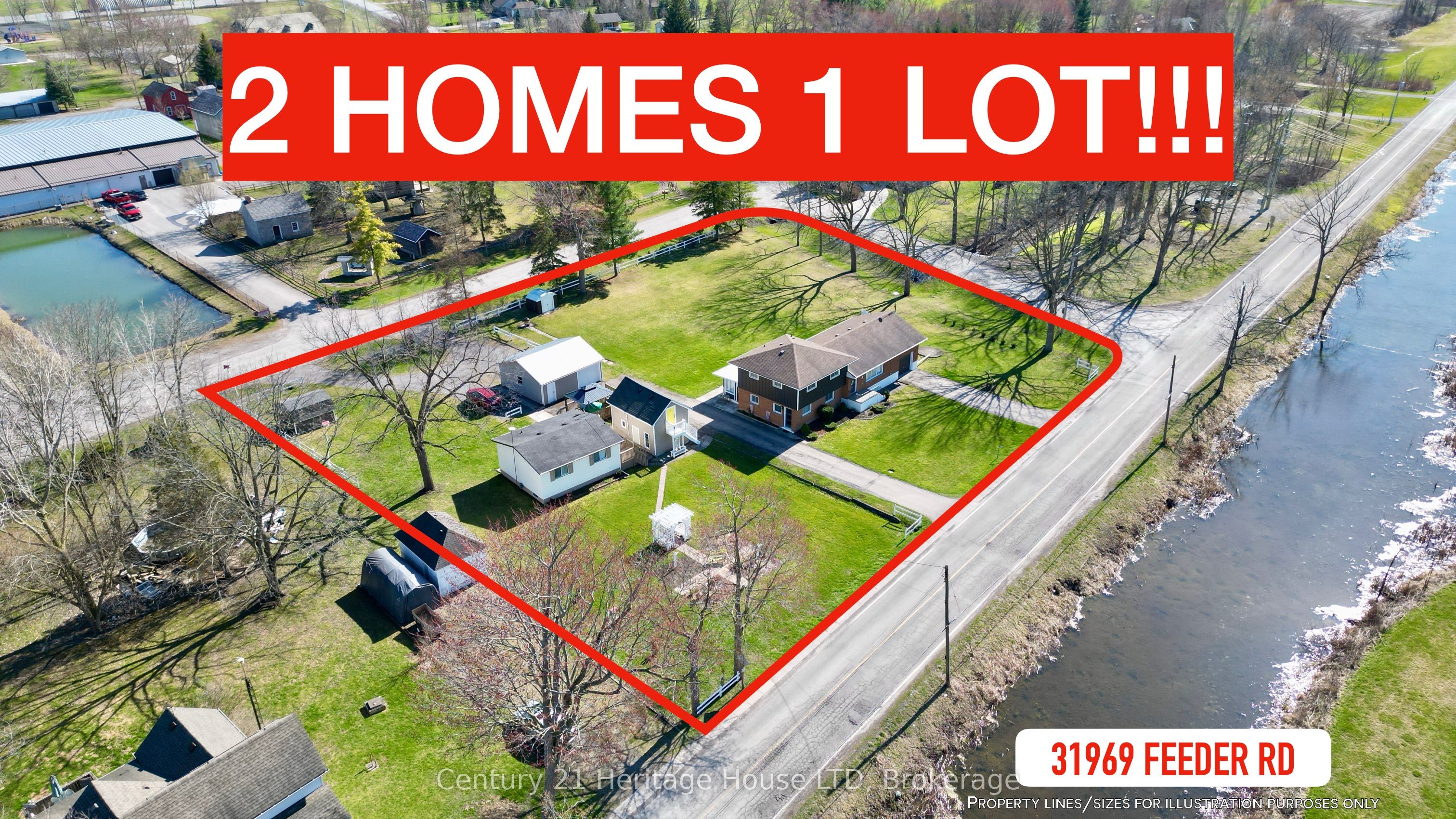 31969 Feeder Road Property Photo 1