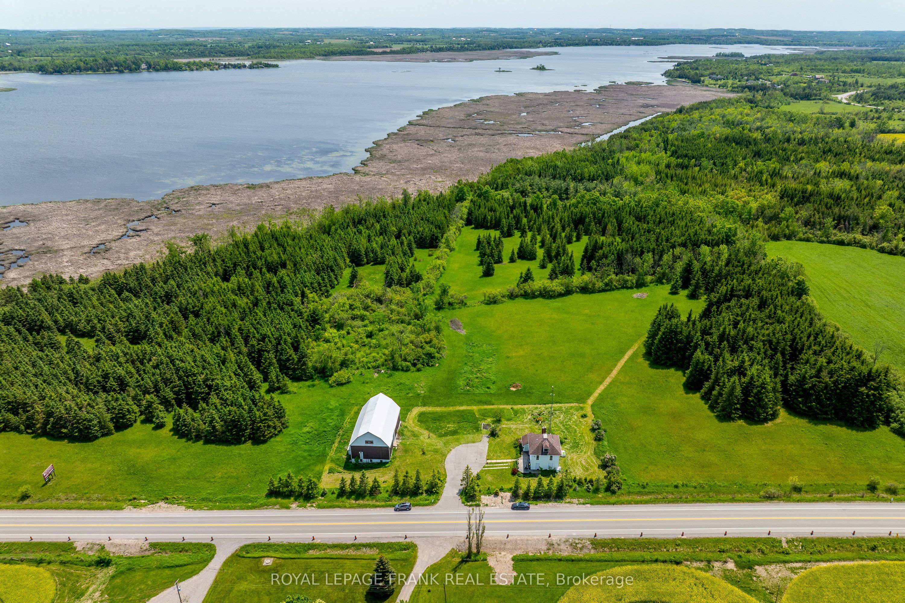 1916 Pigeon Lake Road Property Photo 1