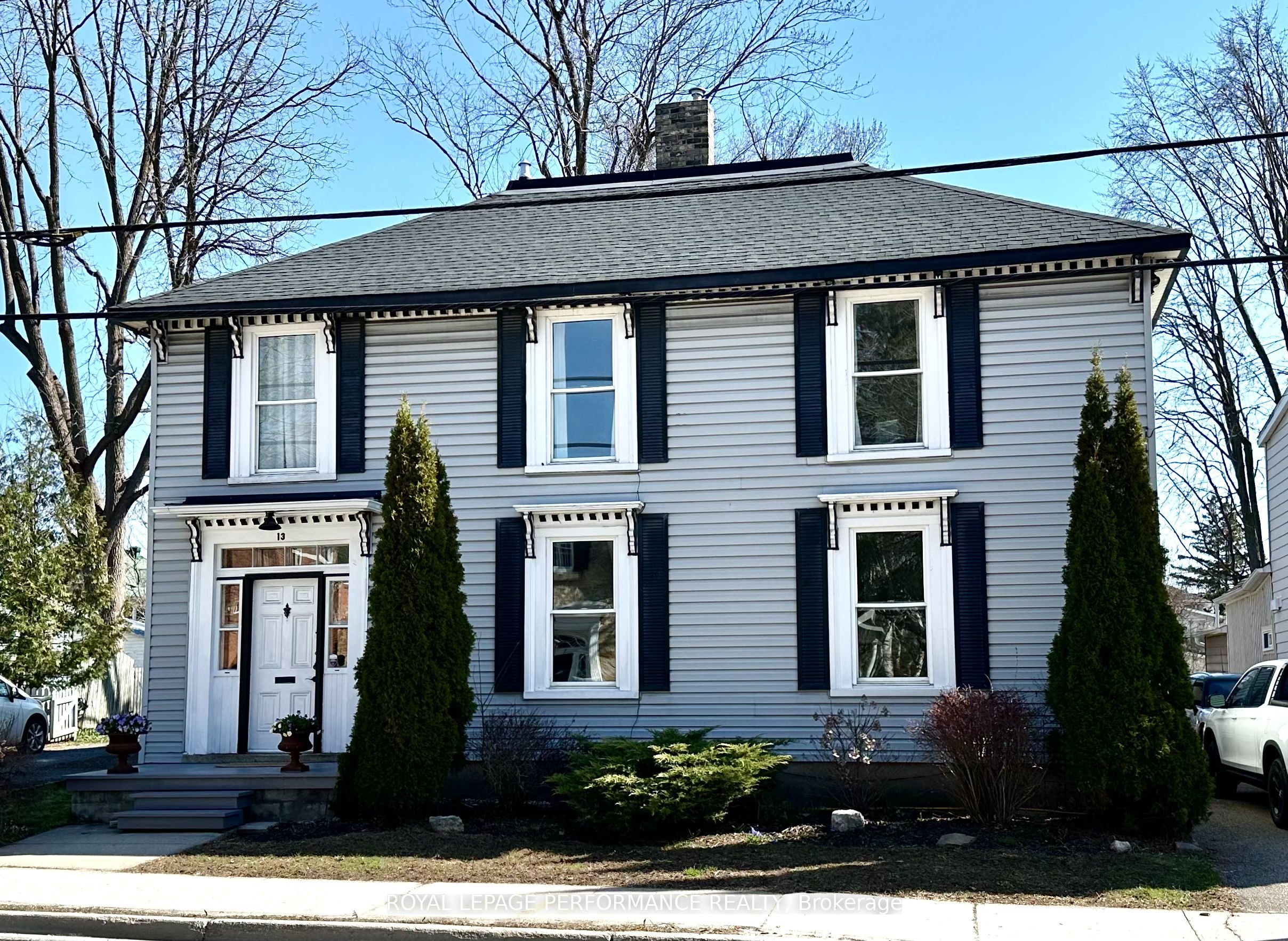 13 Drummond Street Property Photo