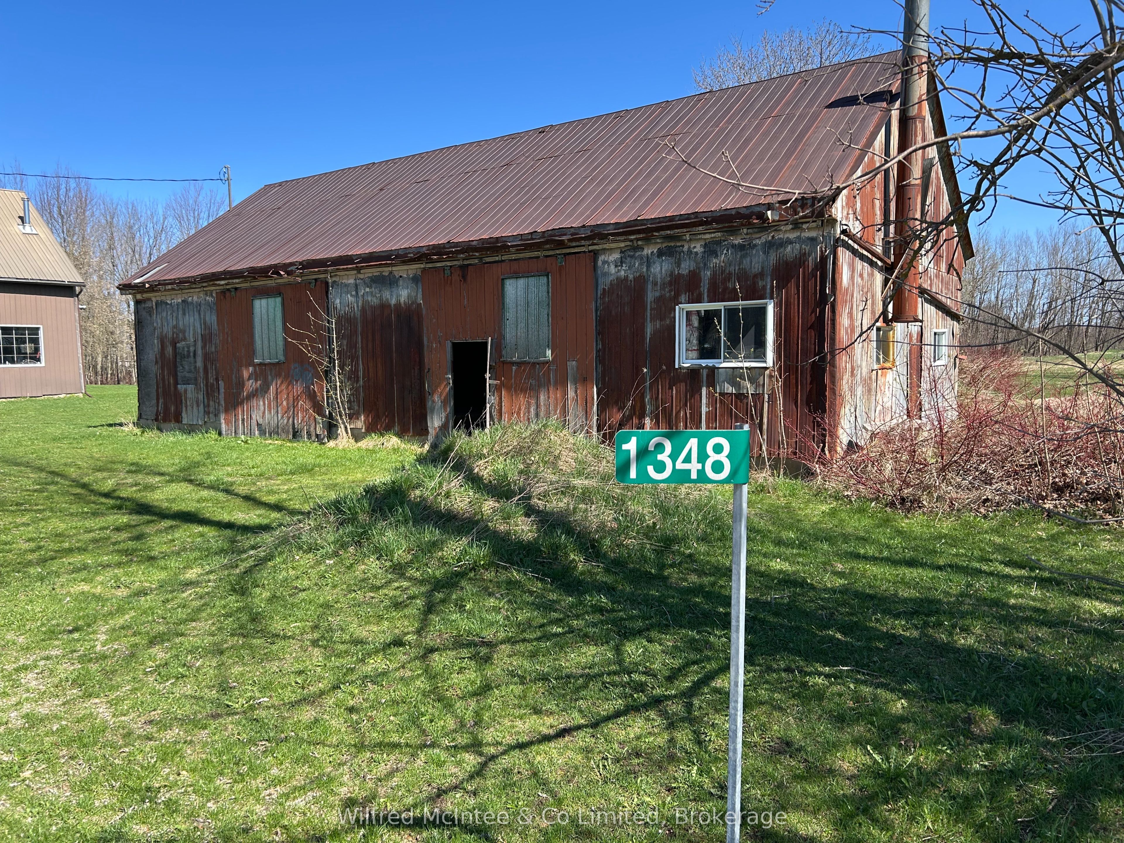 1348 Bruce 15 Road Property Photo