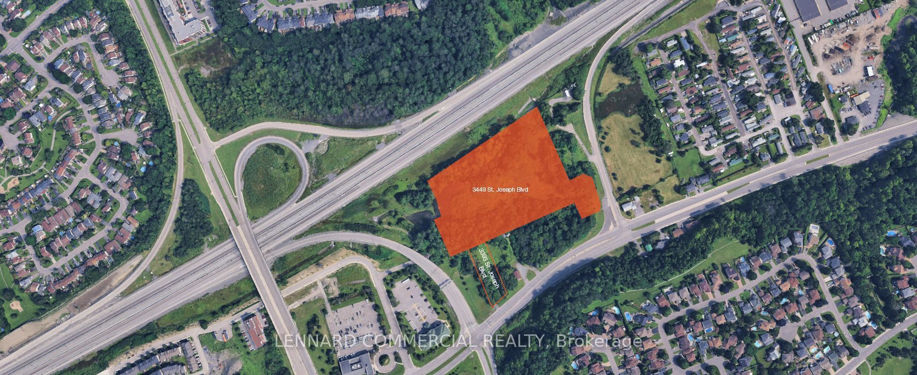 3449 St Joseph Boulevard Property Photo 1