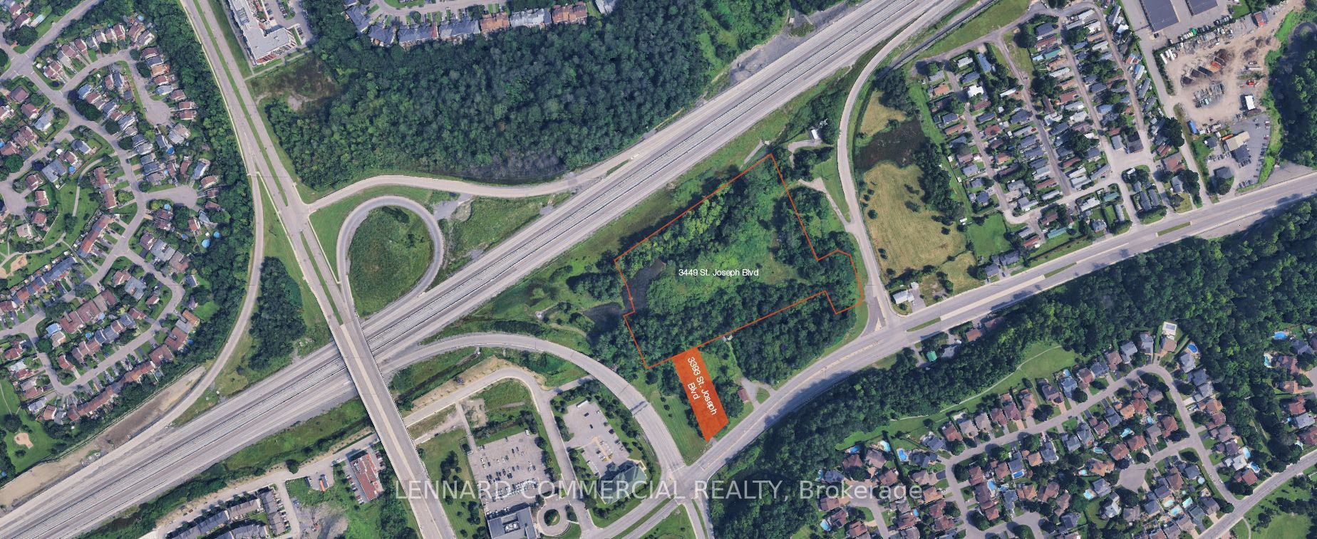 3393 St Joseph Boulevard Property Photo 1