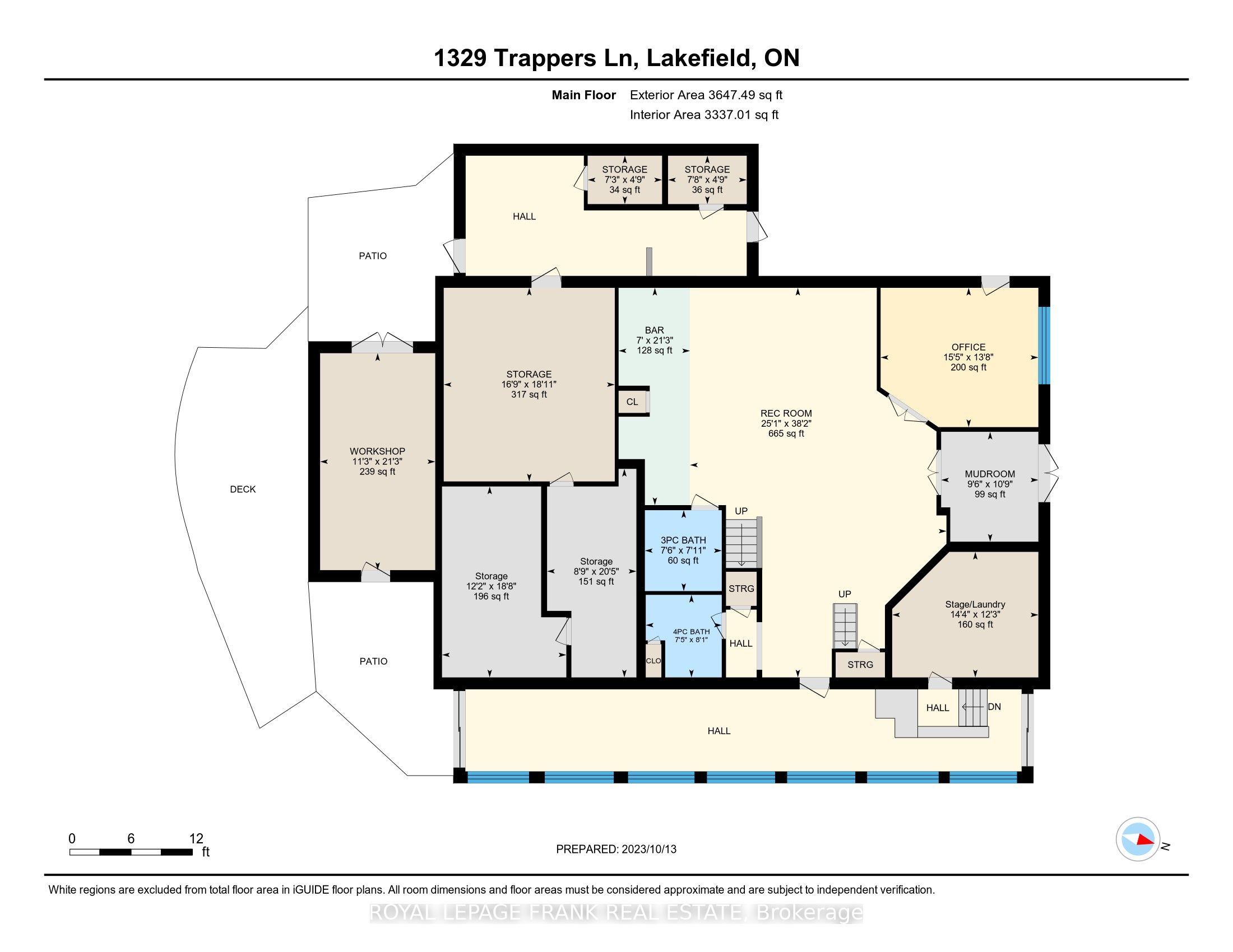 1329 Trappers Lane Property Photo 14