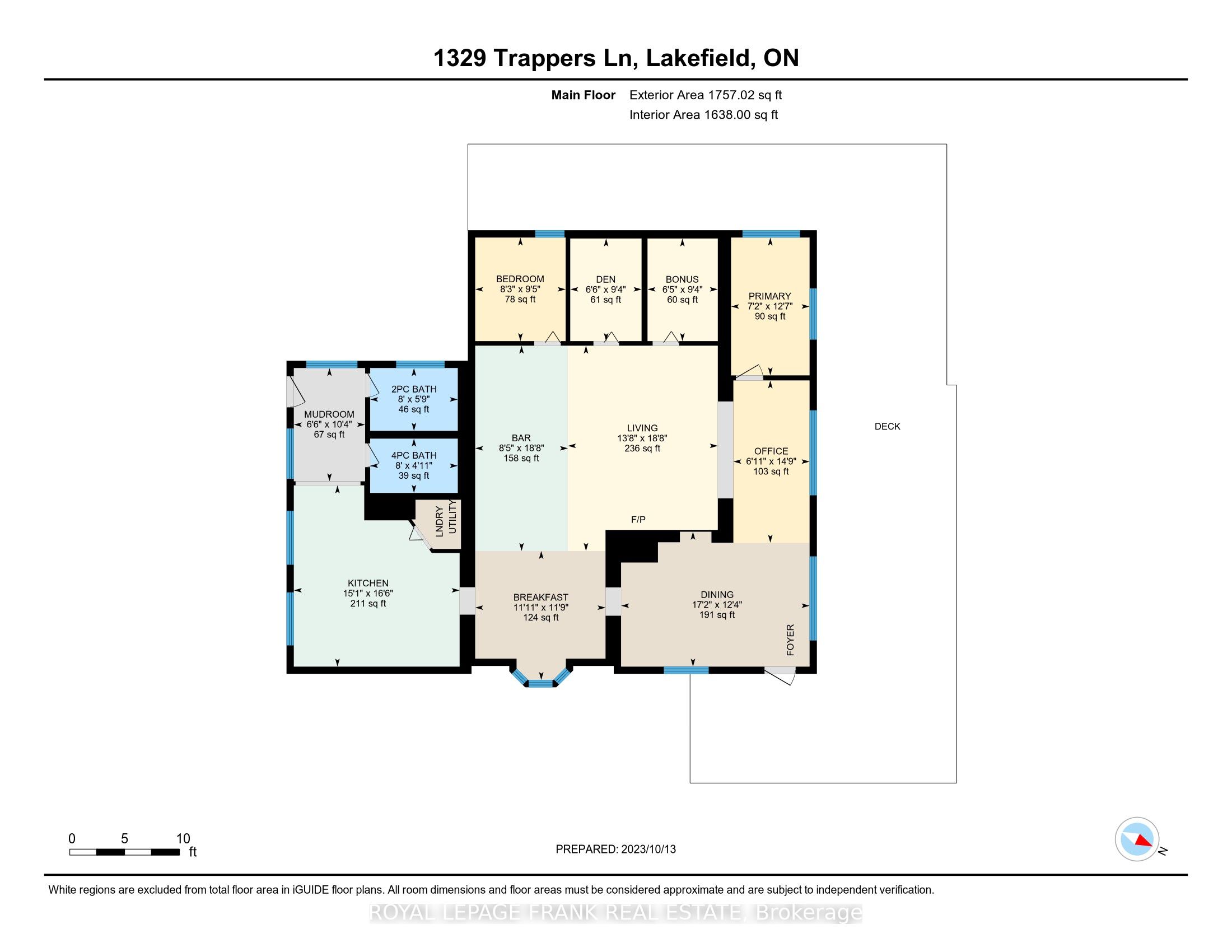 1329 Trappers Lane Property Photo 28