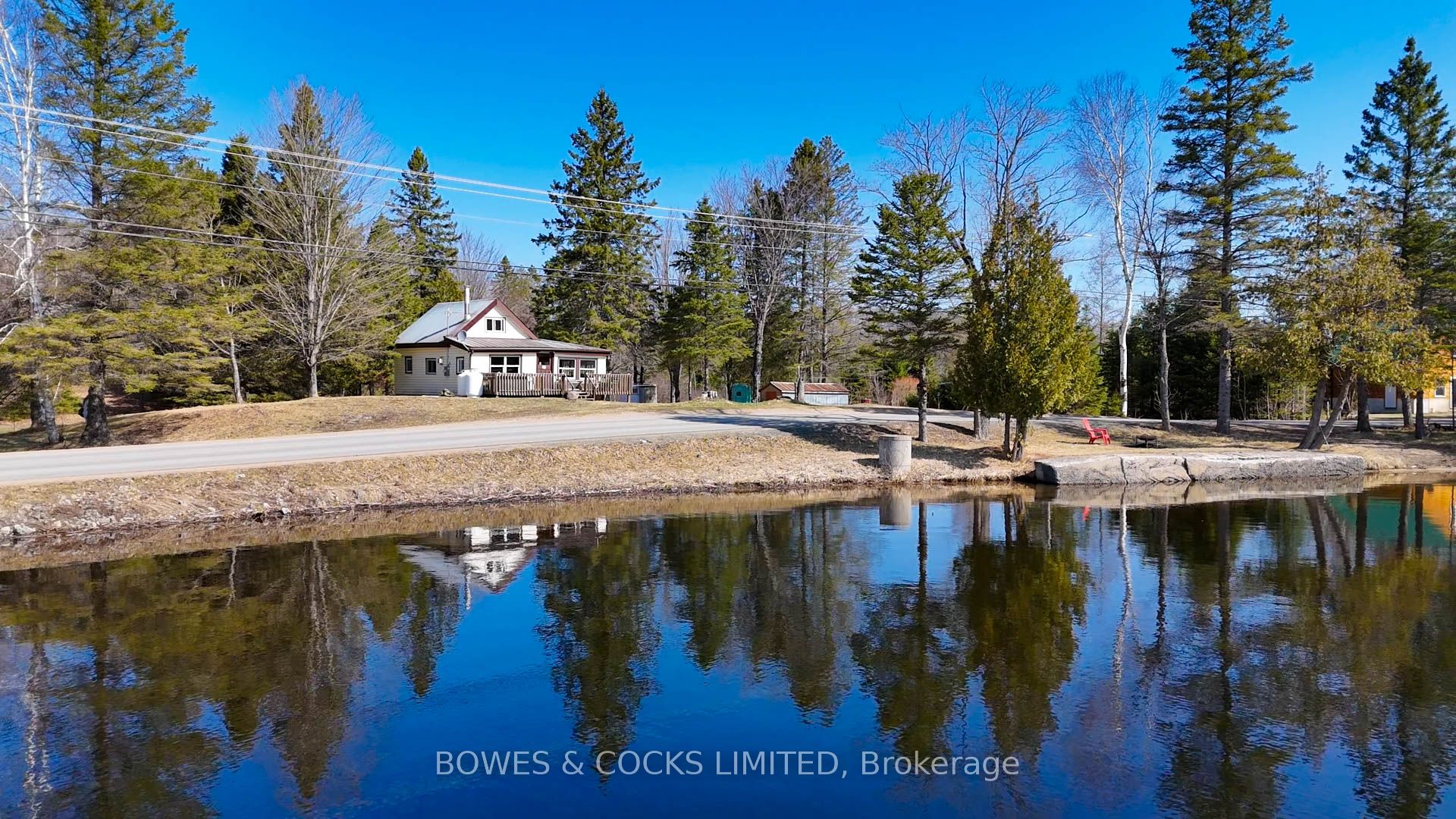 348 Steenburg Lake Road Property Photo 1