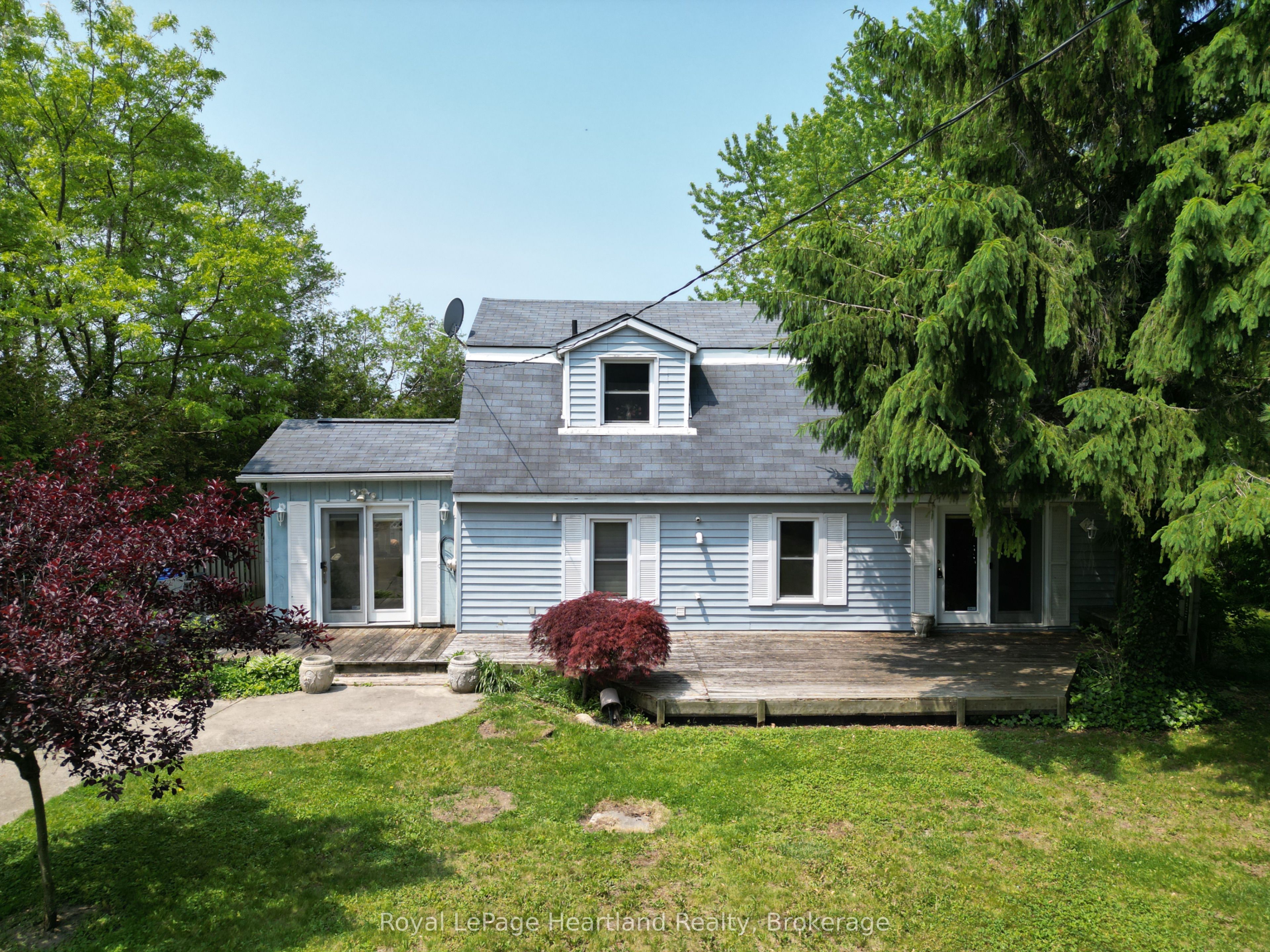 72959 Claudette Drive Property Photo 1