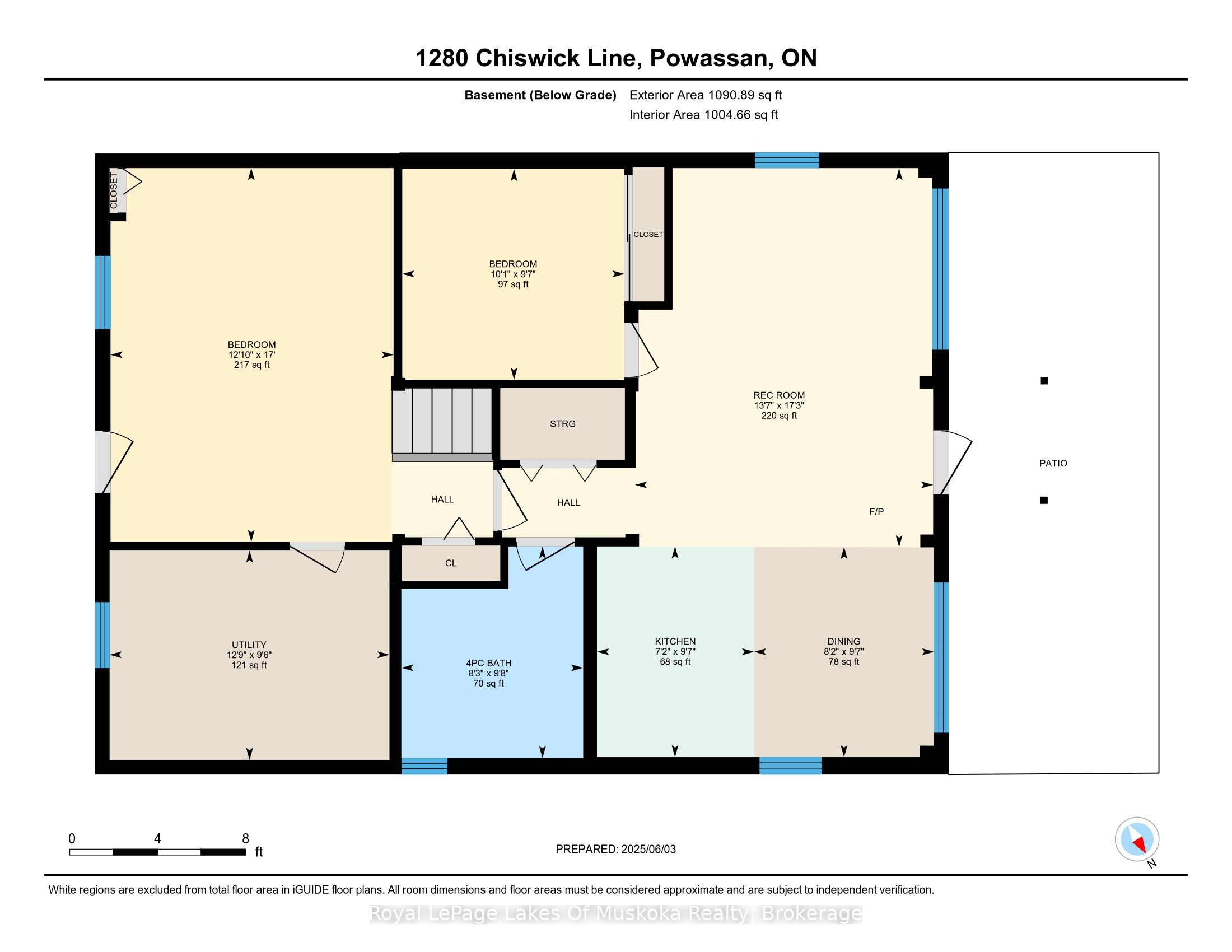 1280 Chiswick Line Property Photo 33