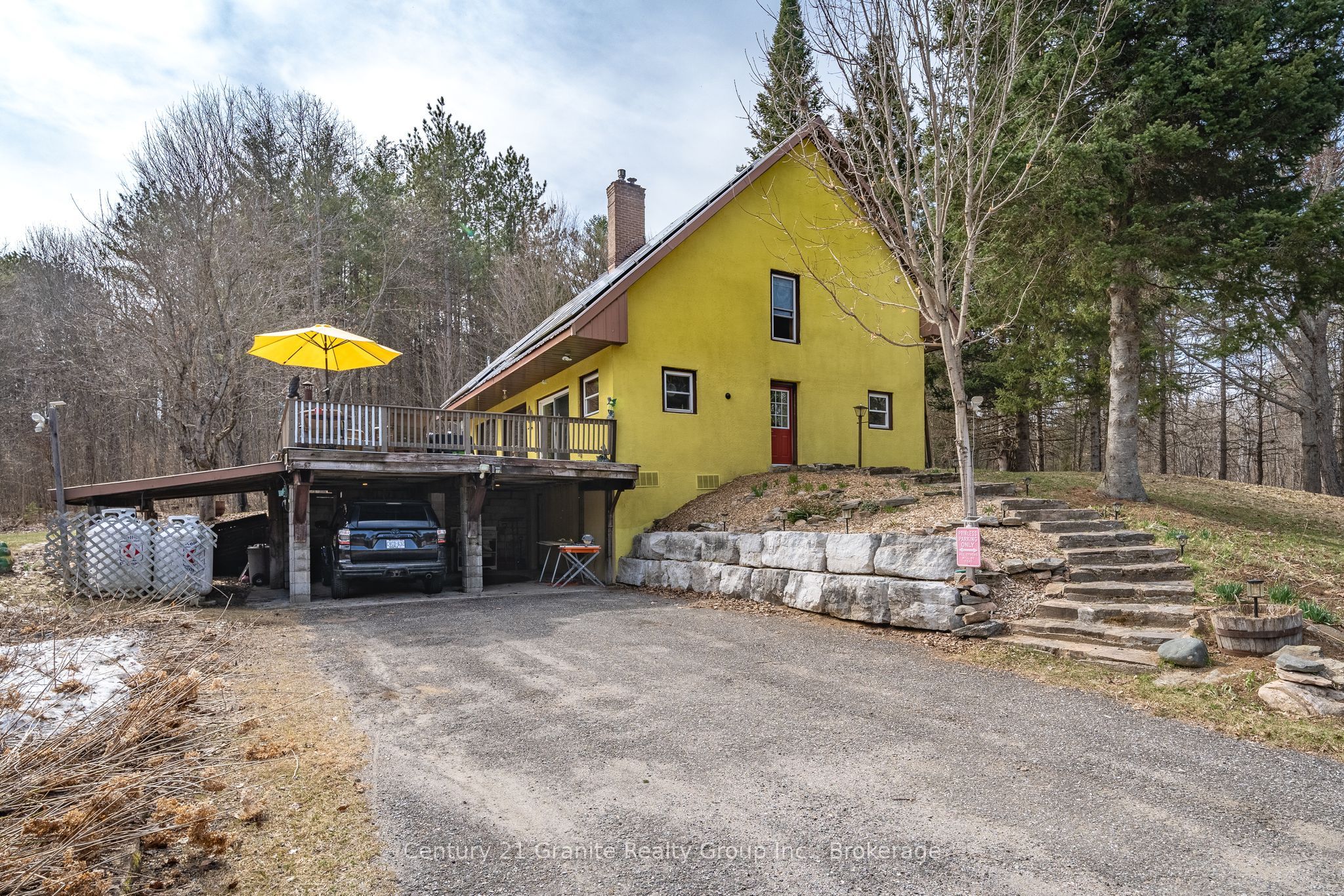 1093 Kushog Lake Road Property Photo