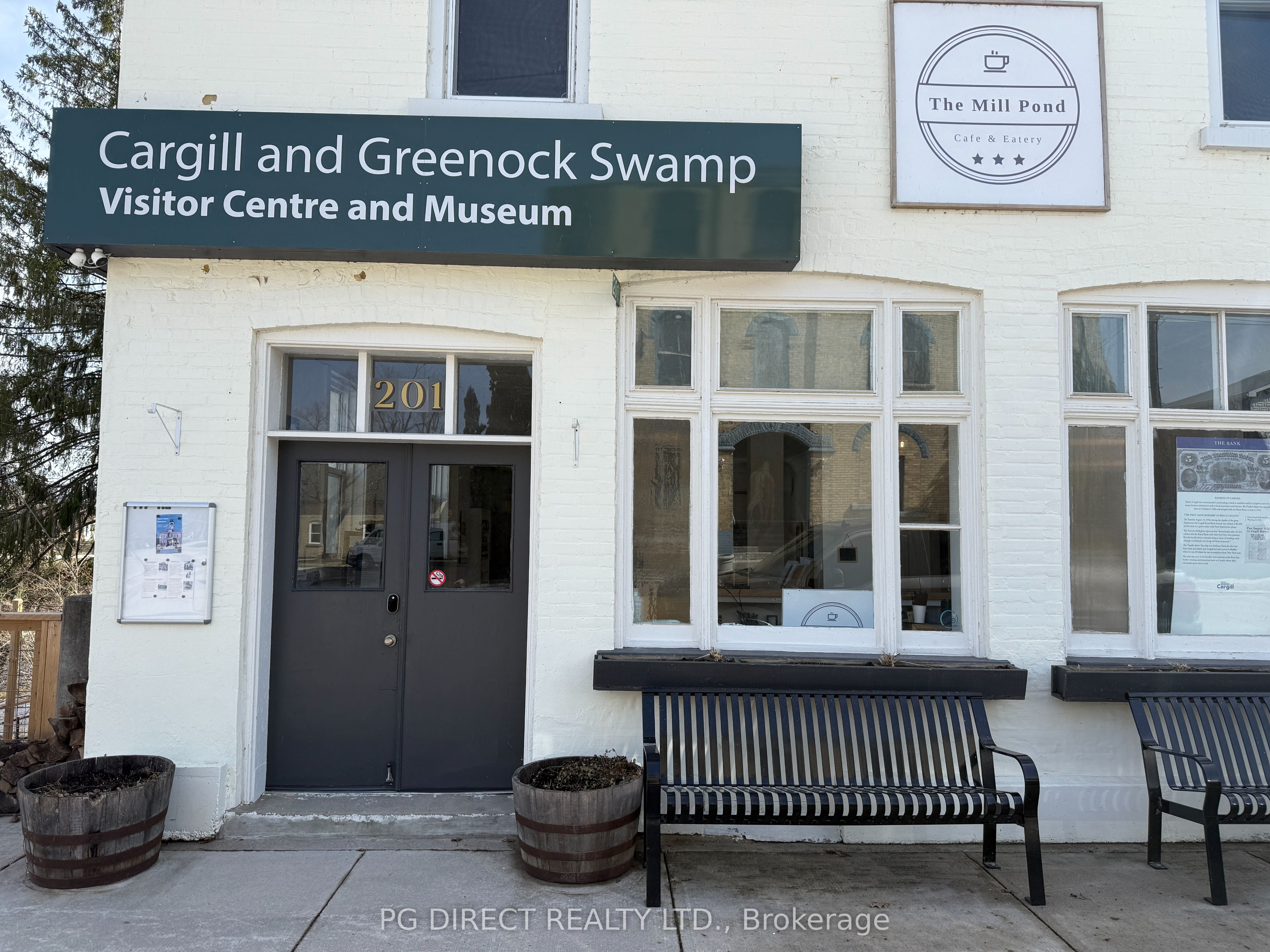 203 Cargill Road Property Photo