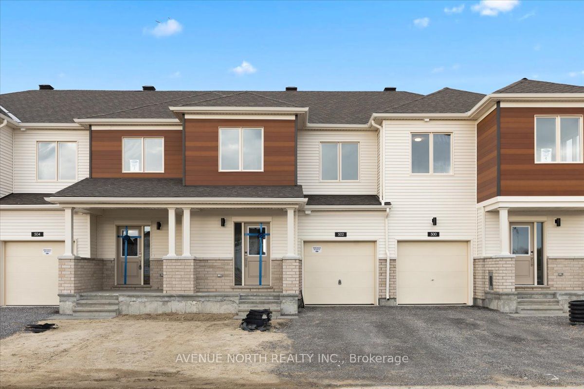 502 Aven Street Property Photo